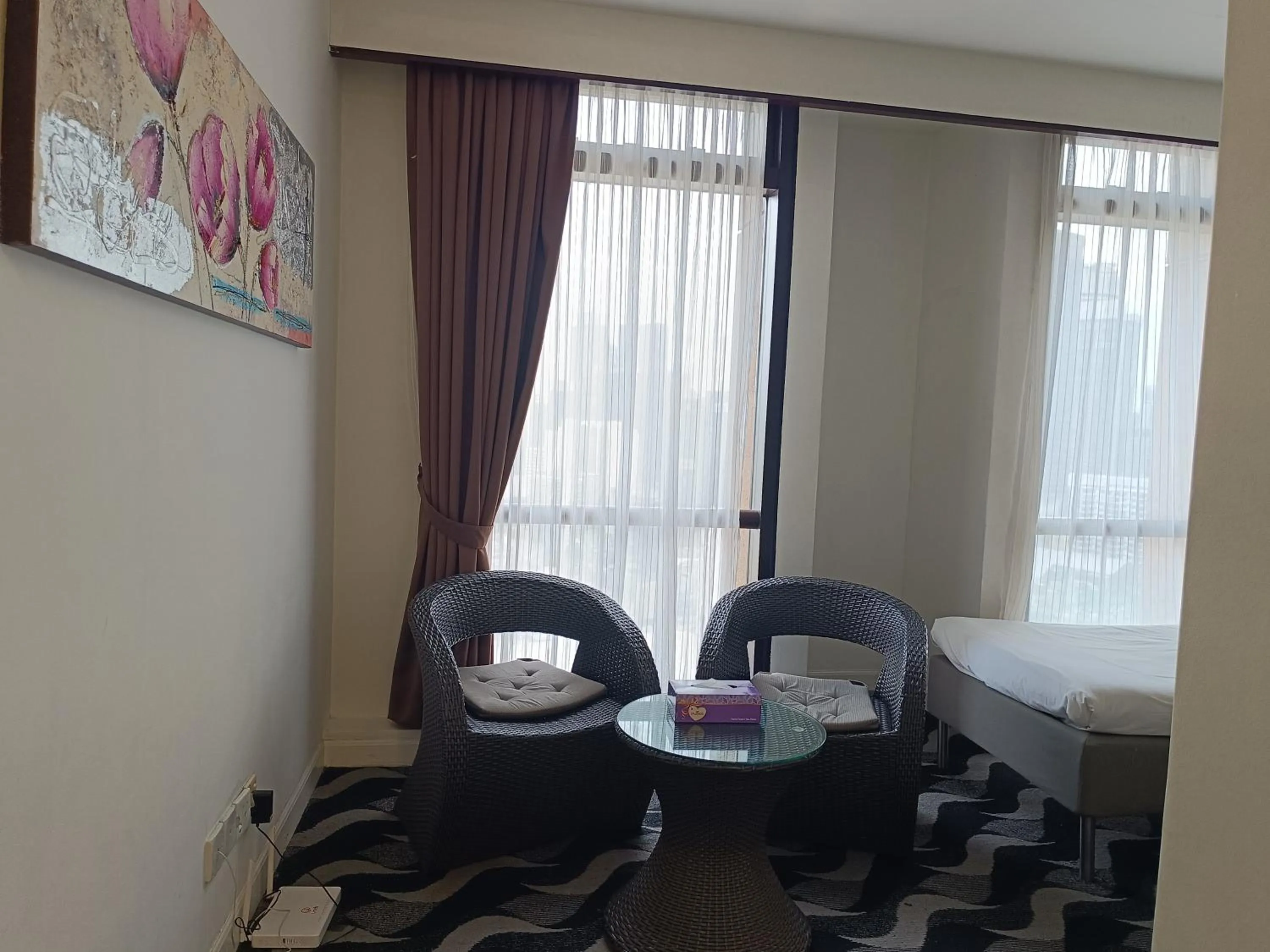 KL Diamond Suites at Times Square