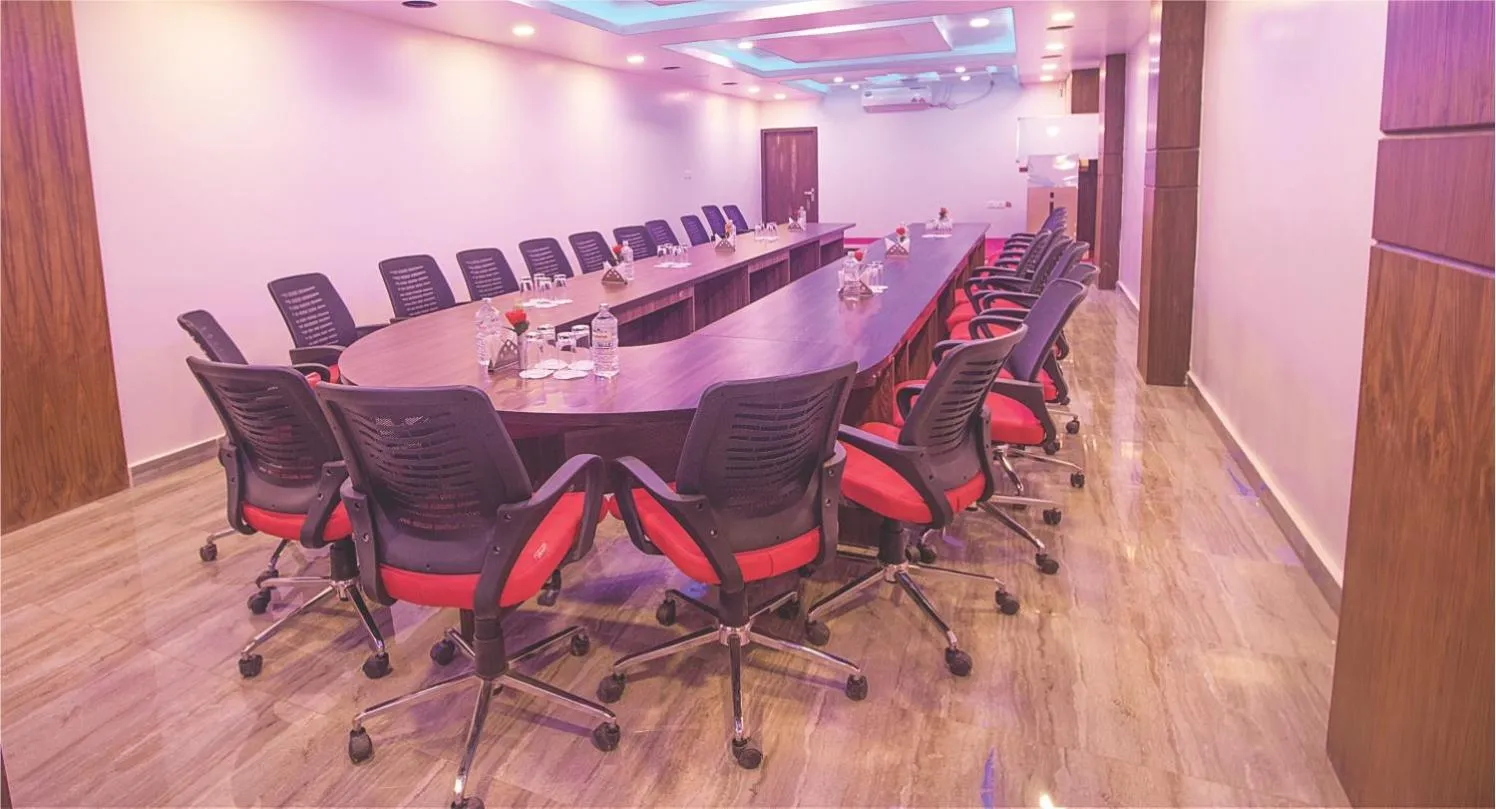 Meeting/conference room in Hotel Tulip