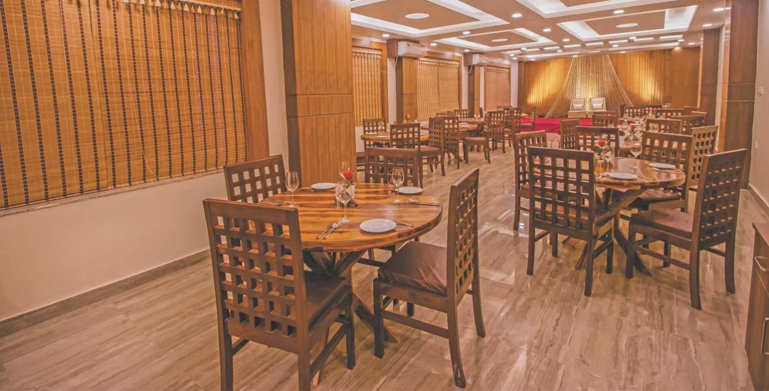 Banquet/Function facilities in Hotel Tulip