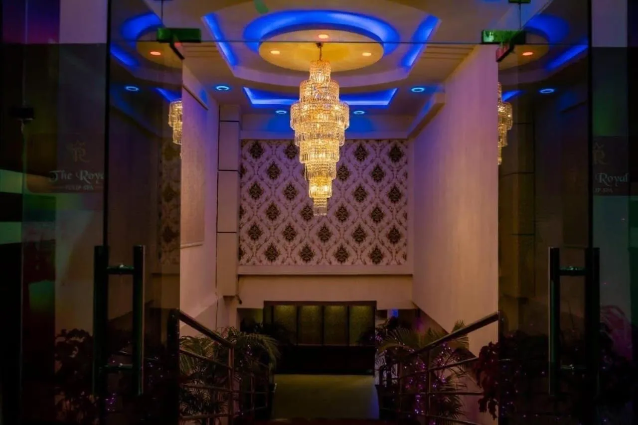 Massage in Hotel Tulip