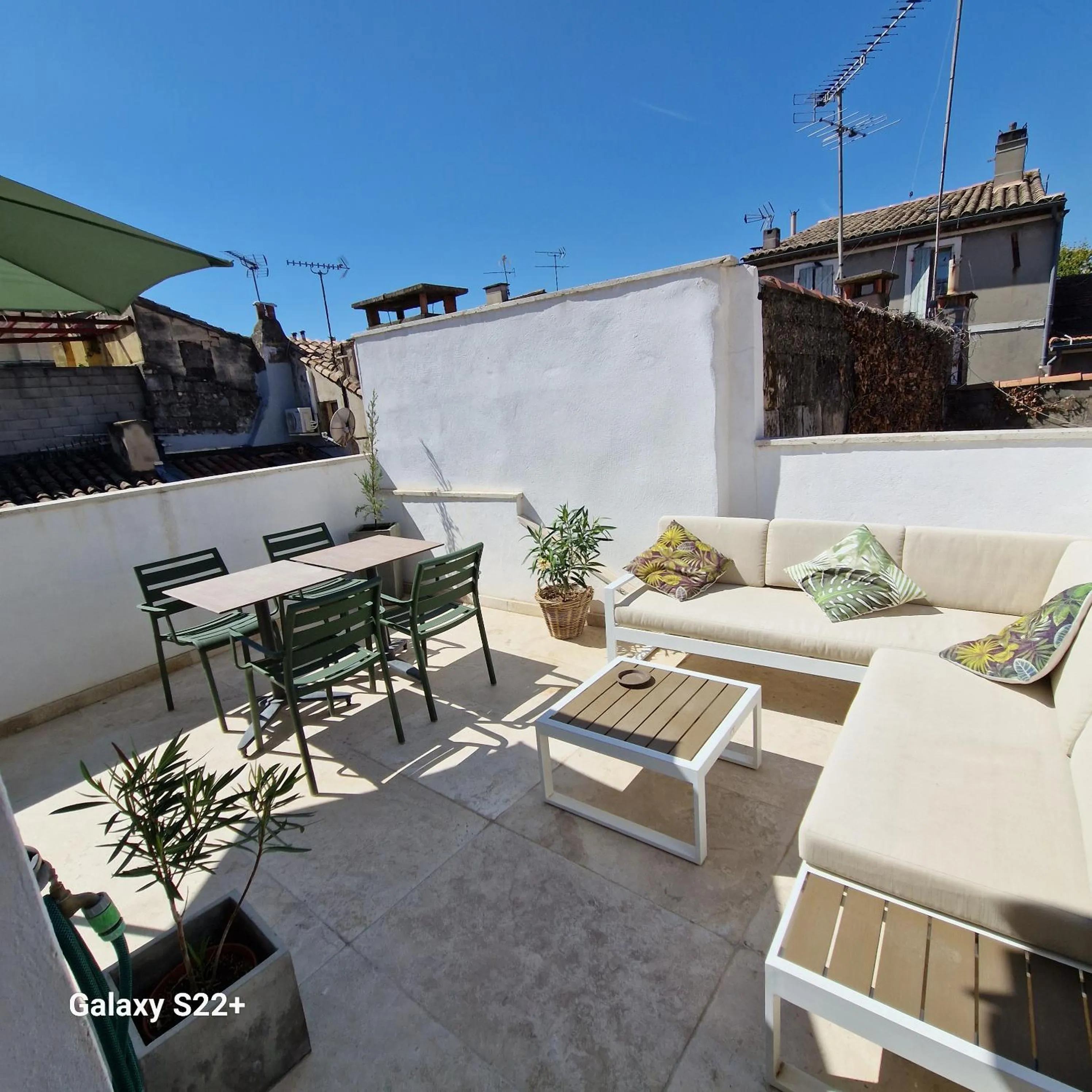 The Rooftop Arles - Terrasse panoramique