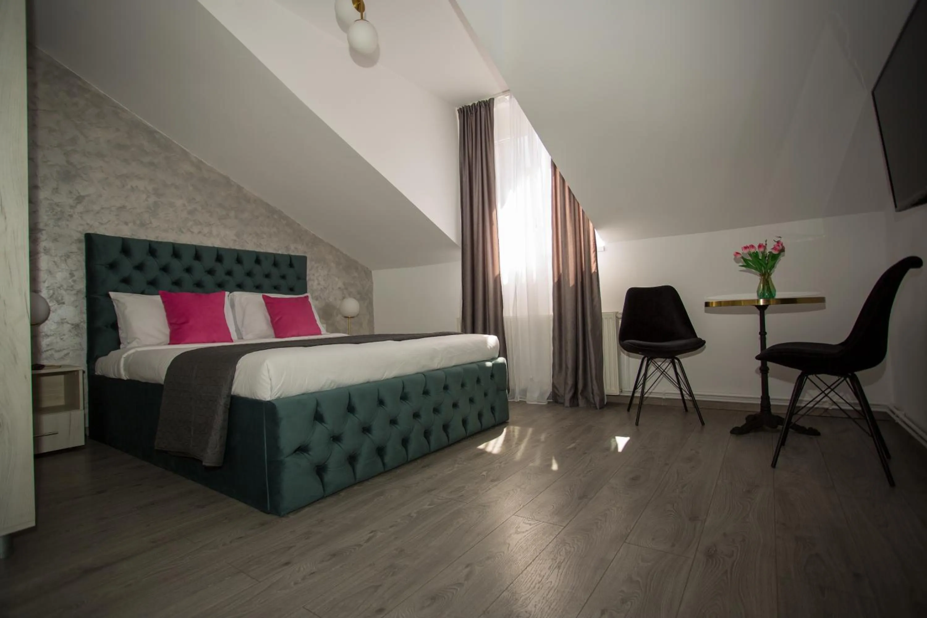 Bedroom, Bed in VSA Boutique House