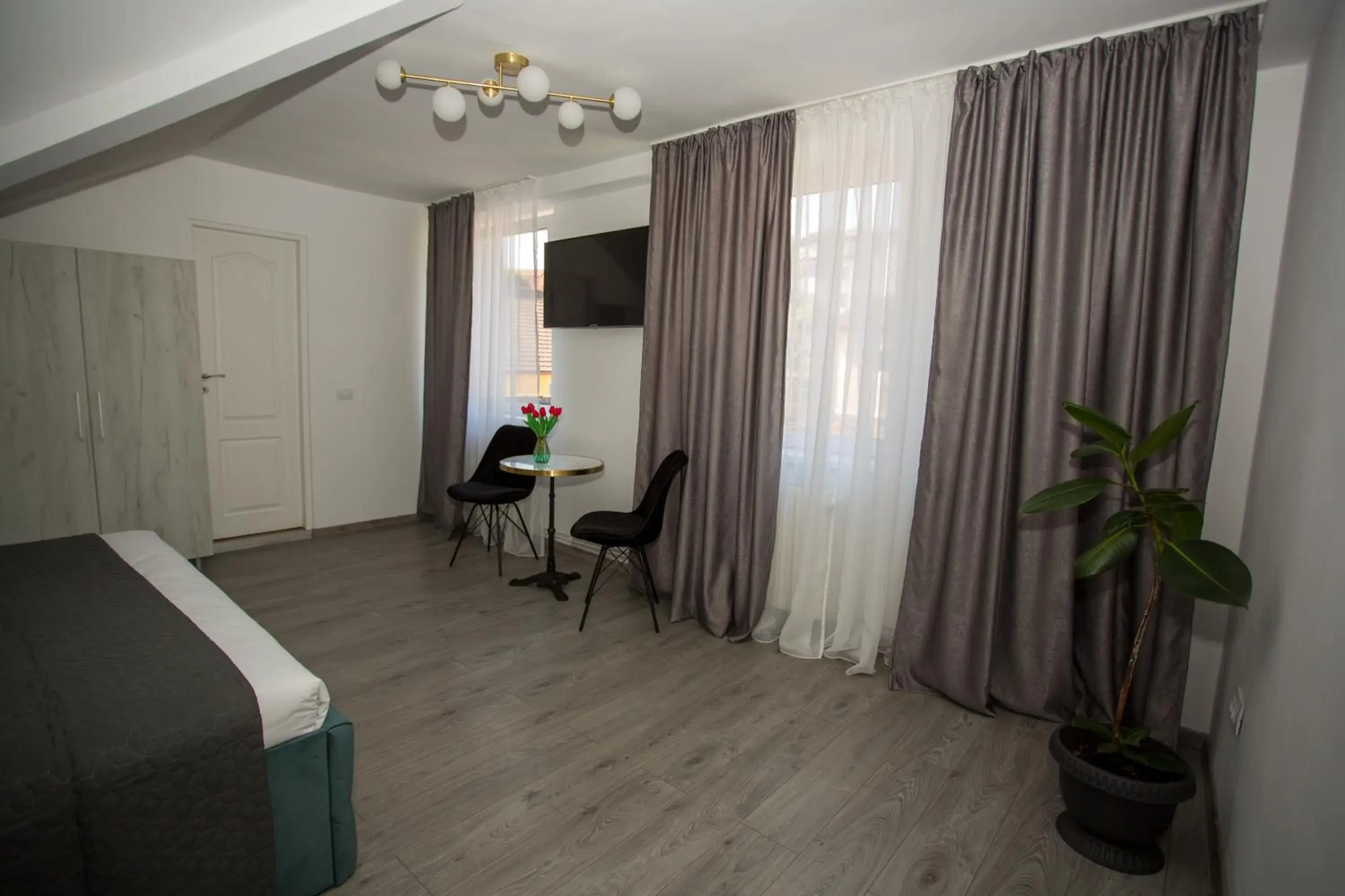 Superior King Room in VSA Boutique House Superior King Room in VSA Boutique House