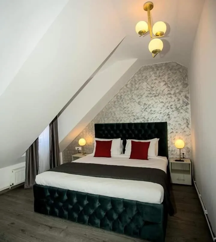 Bed in VSA Boutique House