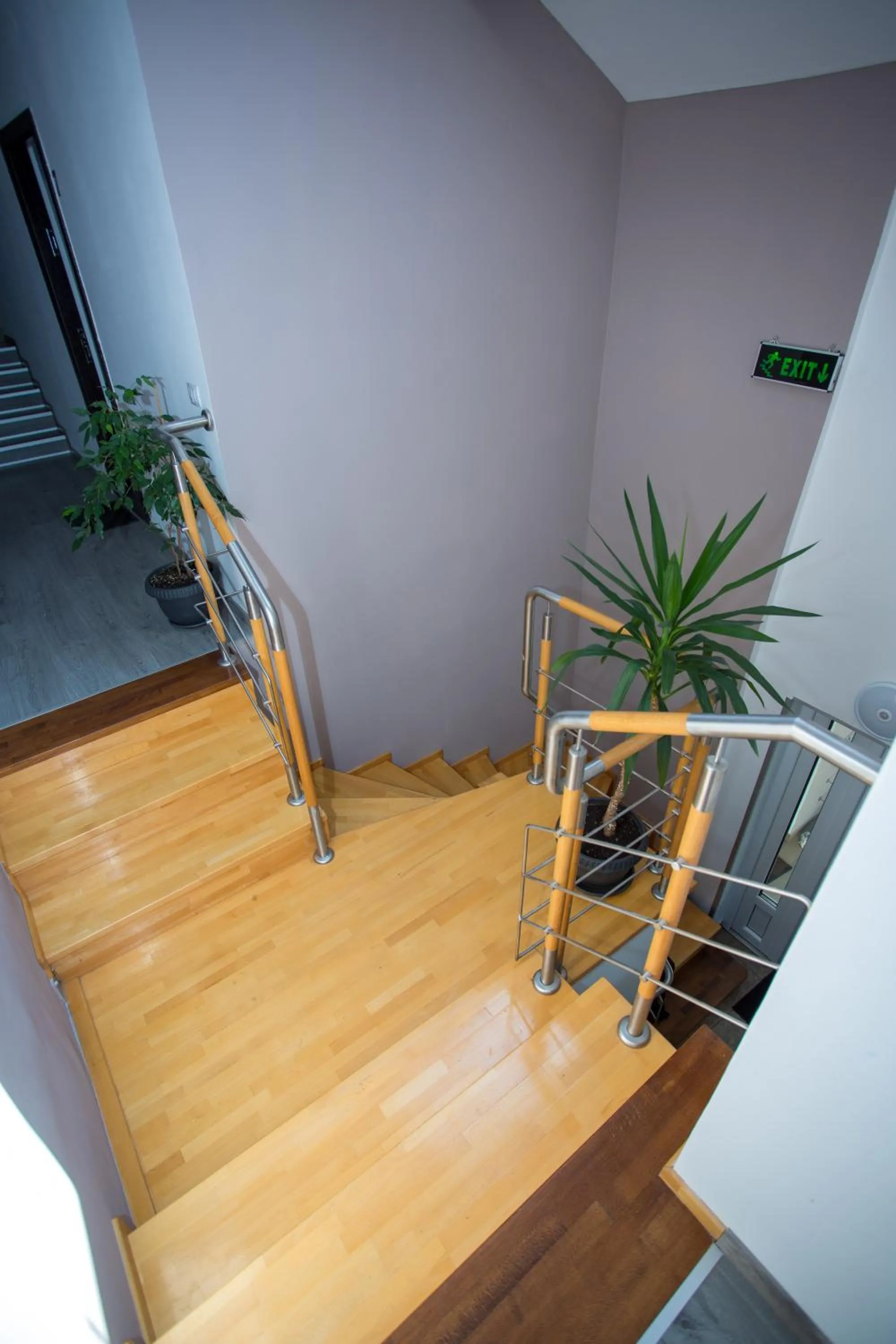 Lobby or reception in VSA Boutique House