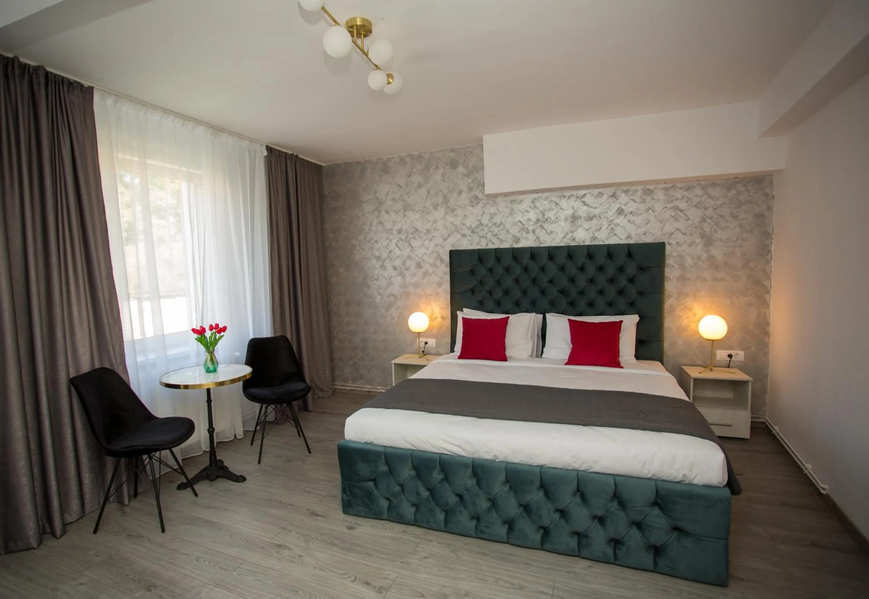 Bedroom, Bed in VSA Boutique House