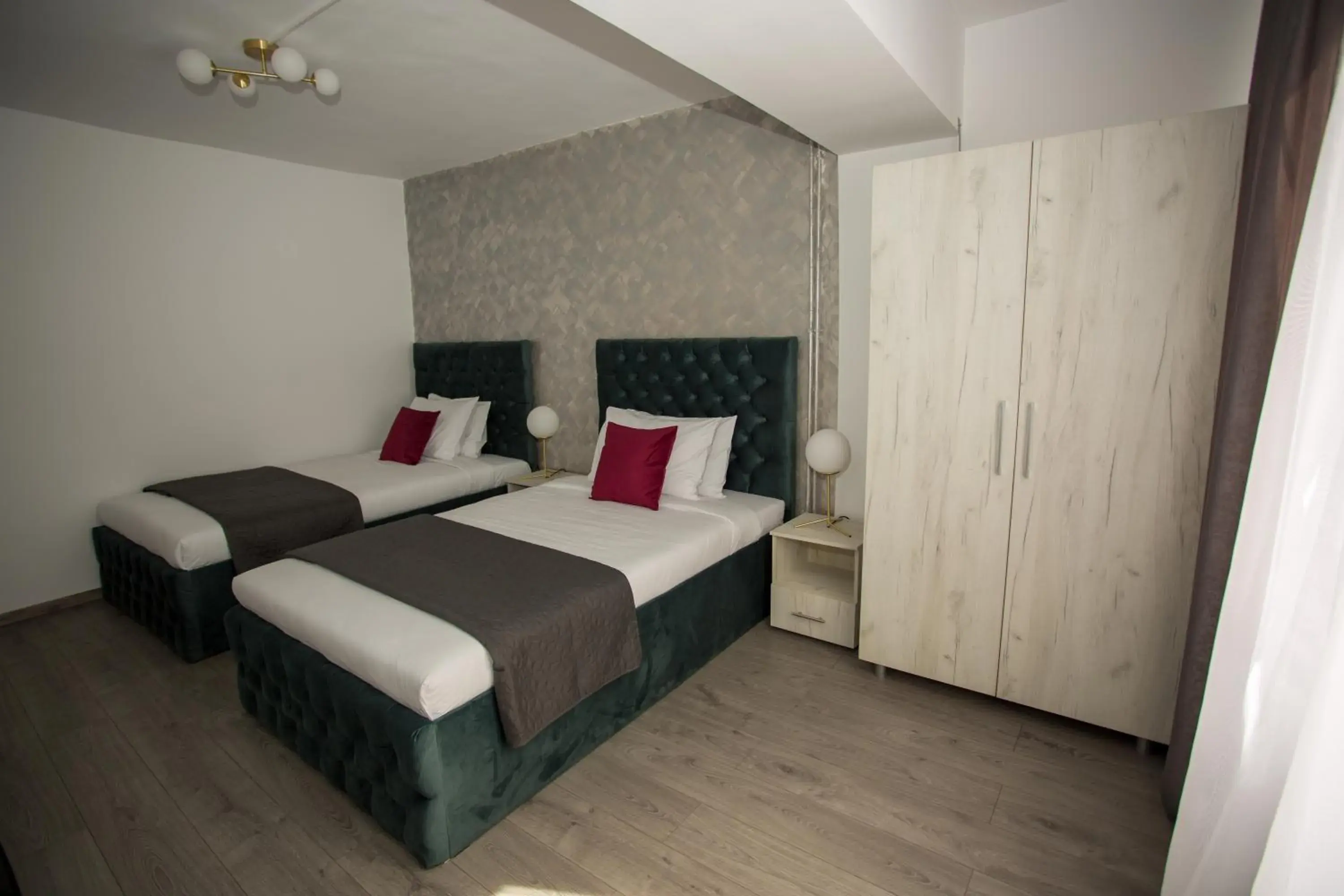 Twin Room in VSA Boutique House Twin Room in VSA Boutique House