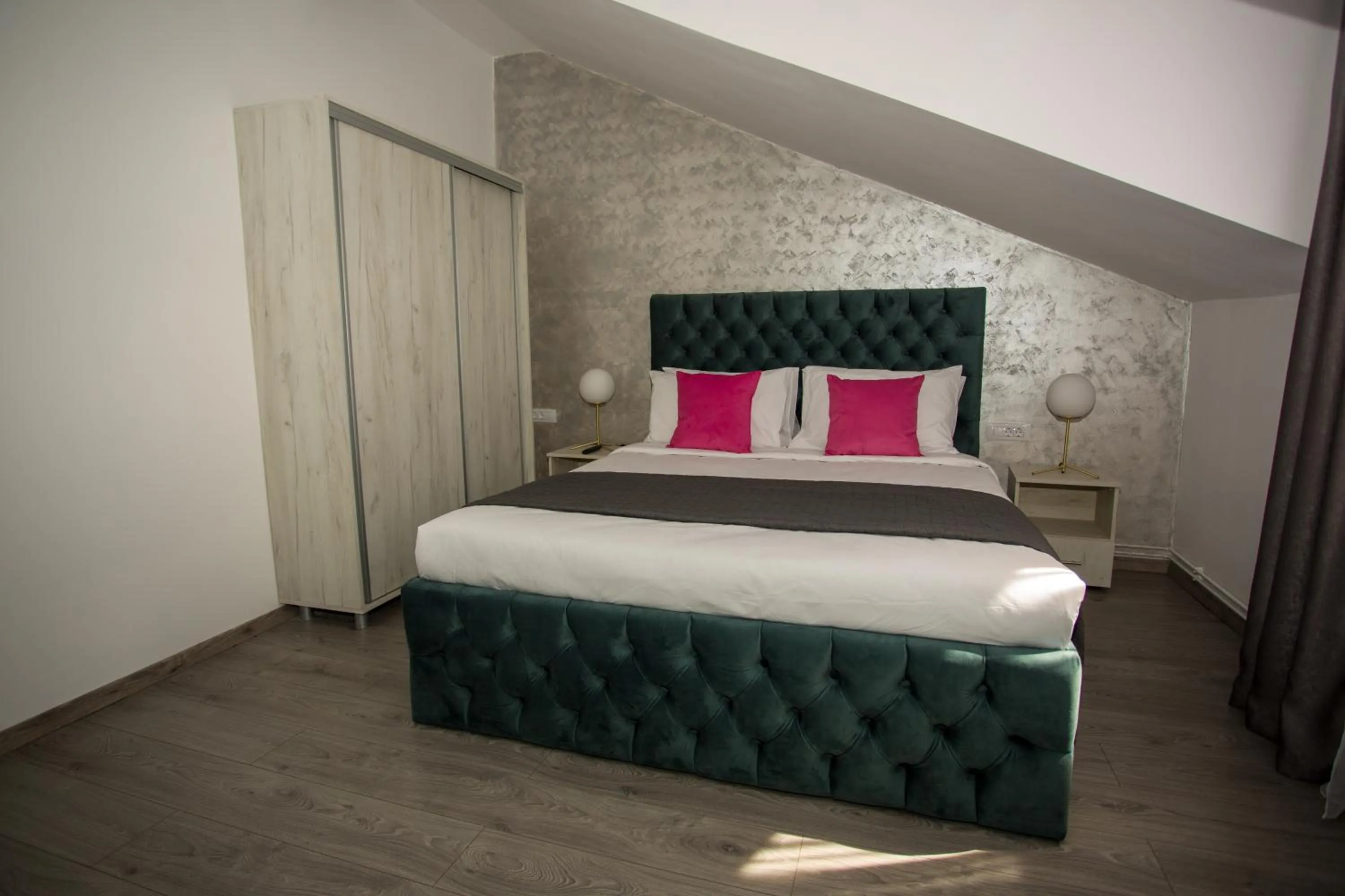 Bedroom, Bed in VSA Boutique House