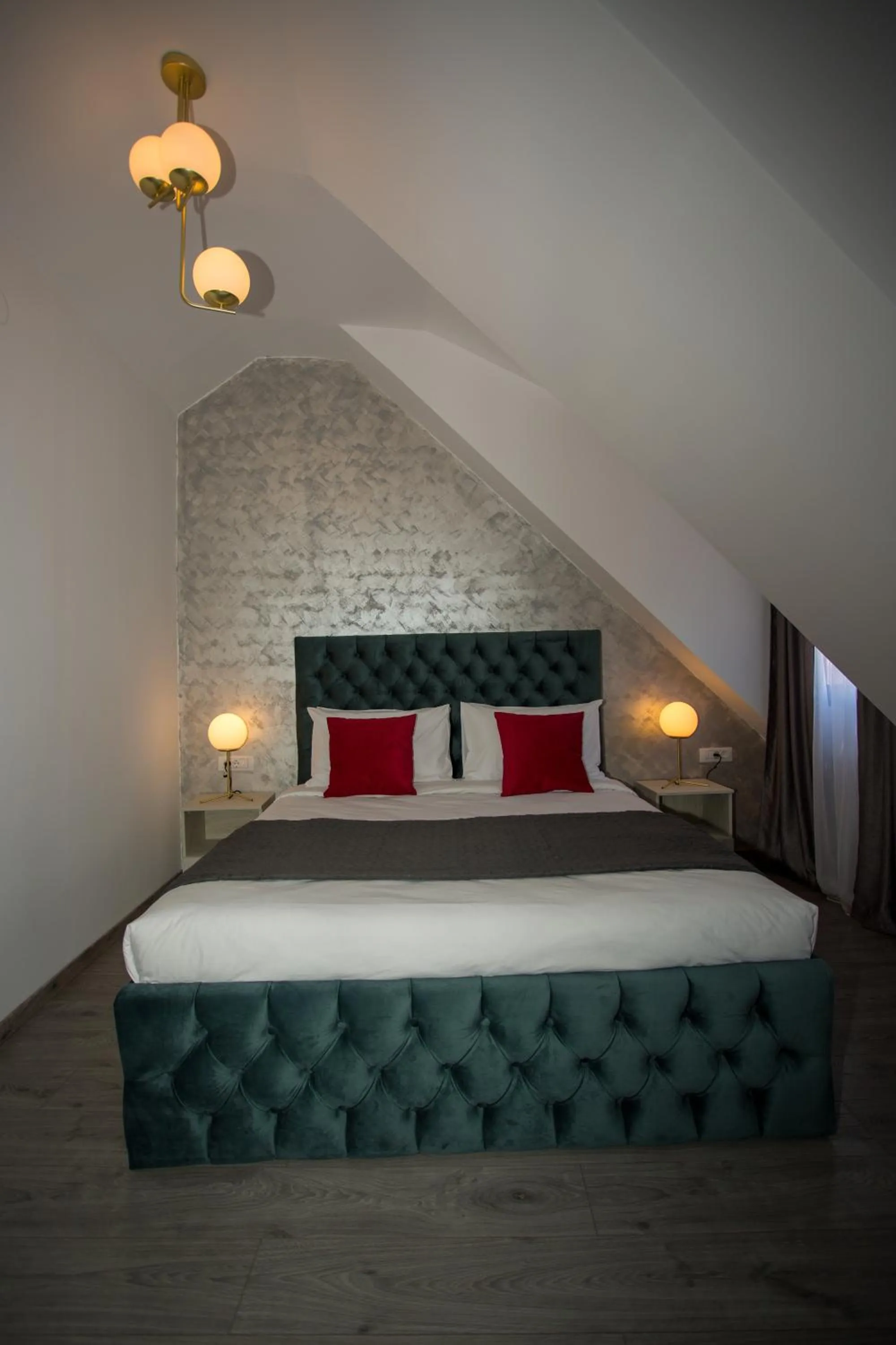 Bedroom, Bed in VSA Boutique House