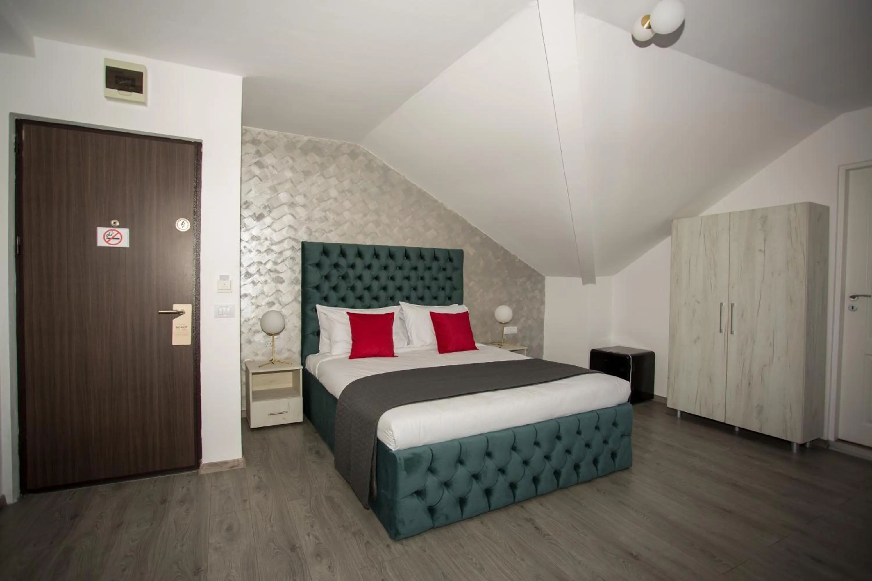 Bed in VSA Boutique House