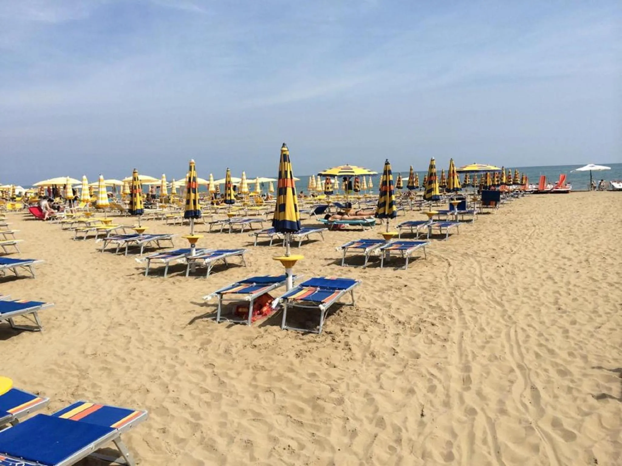 Summer in Hotel & Residence Al Mare