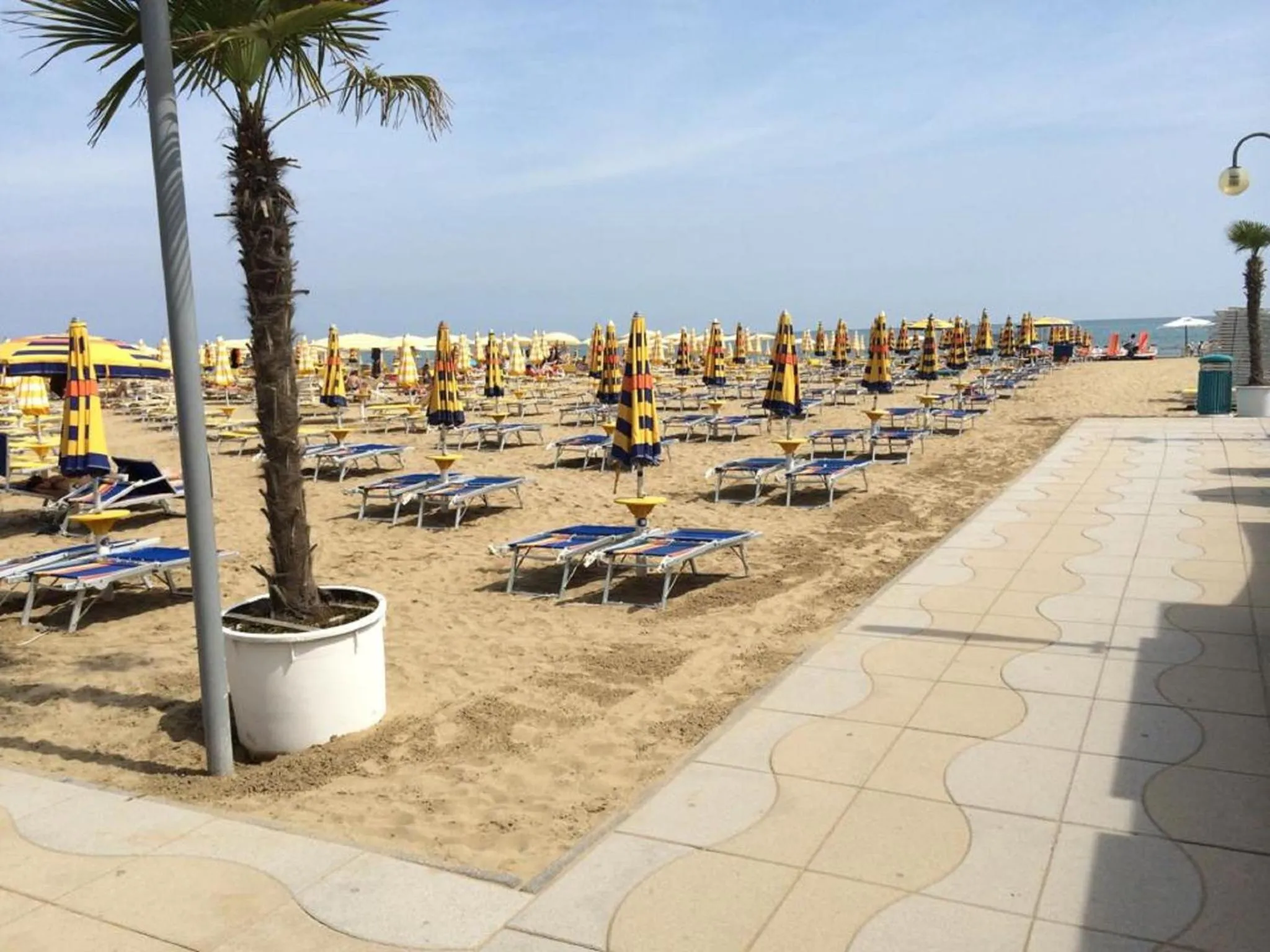 Summer in Hotel & Residence Al Mare