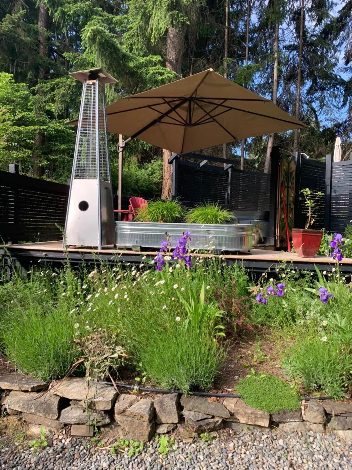 Salt Spring Carriage House B&B