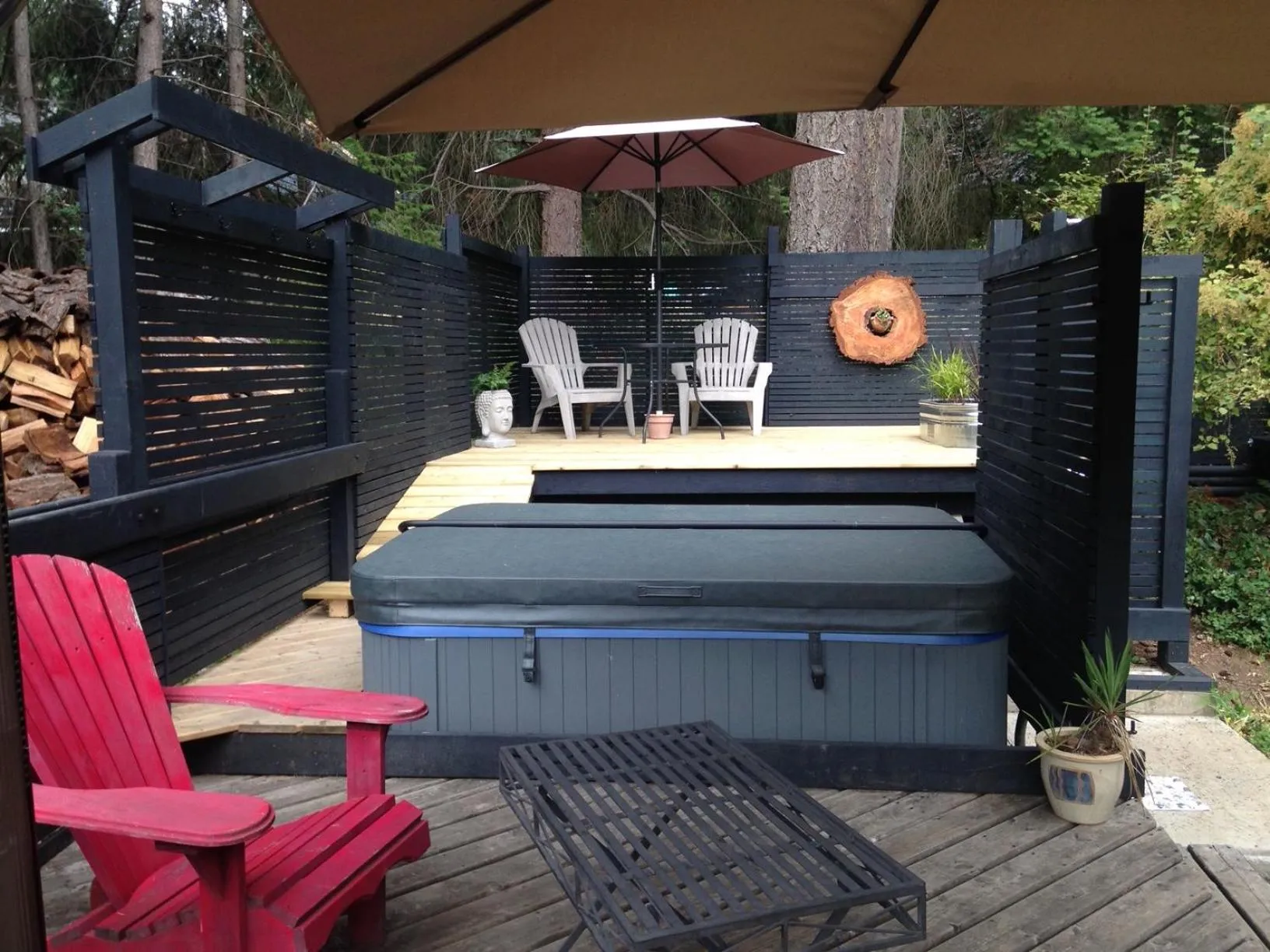 Salt Spring Carriage House B&B