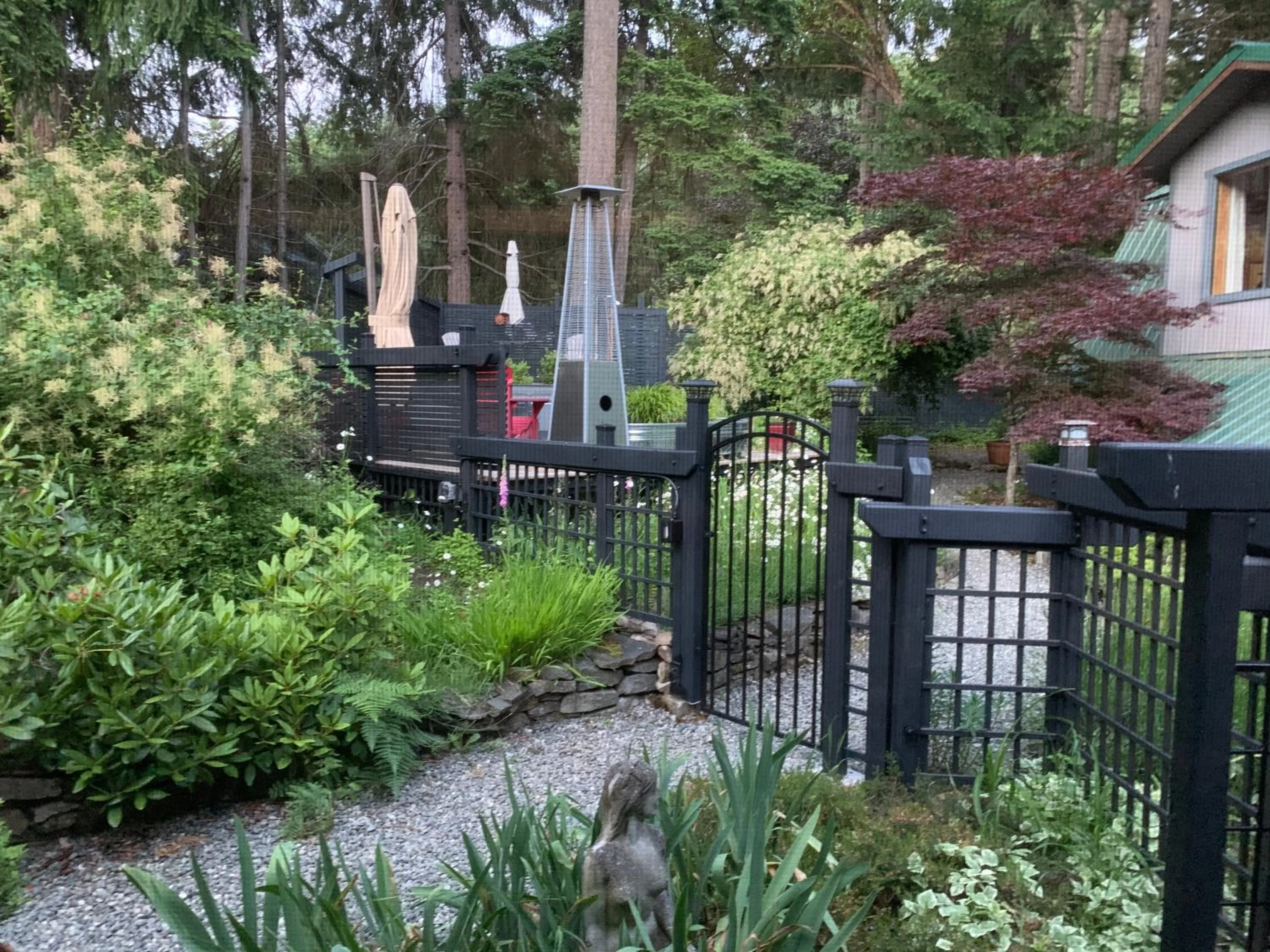 Salt Spring Carriage House B&B