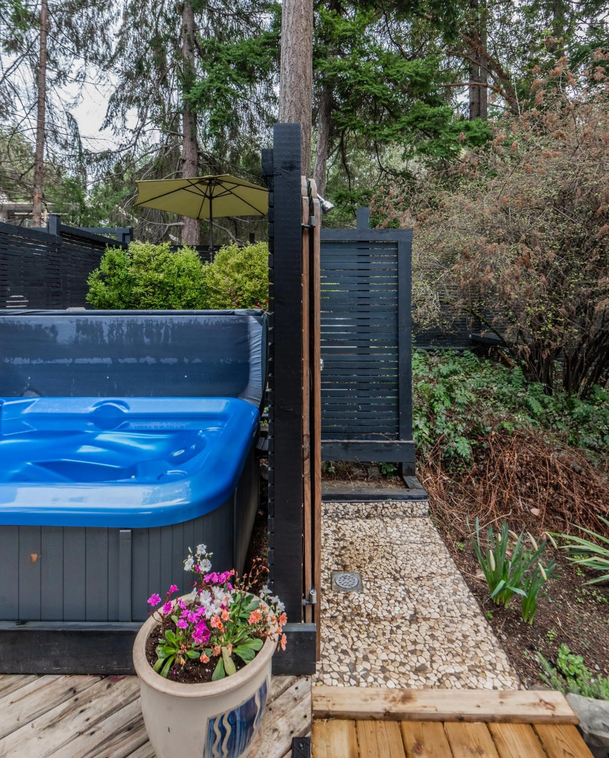 Salt Spring Carriage House B&B