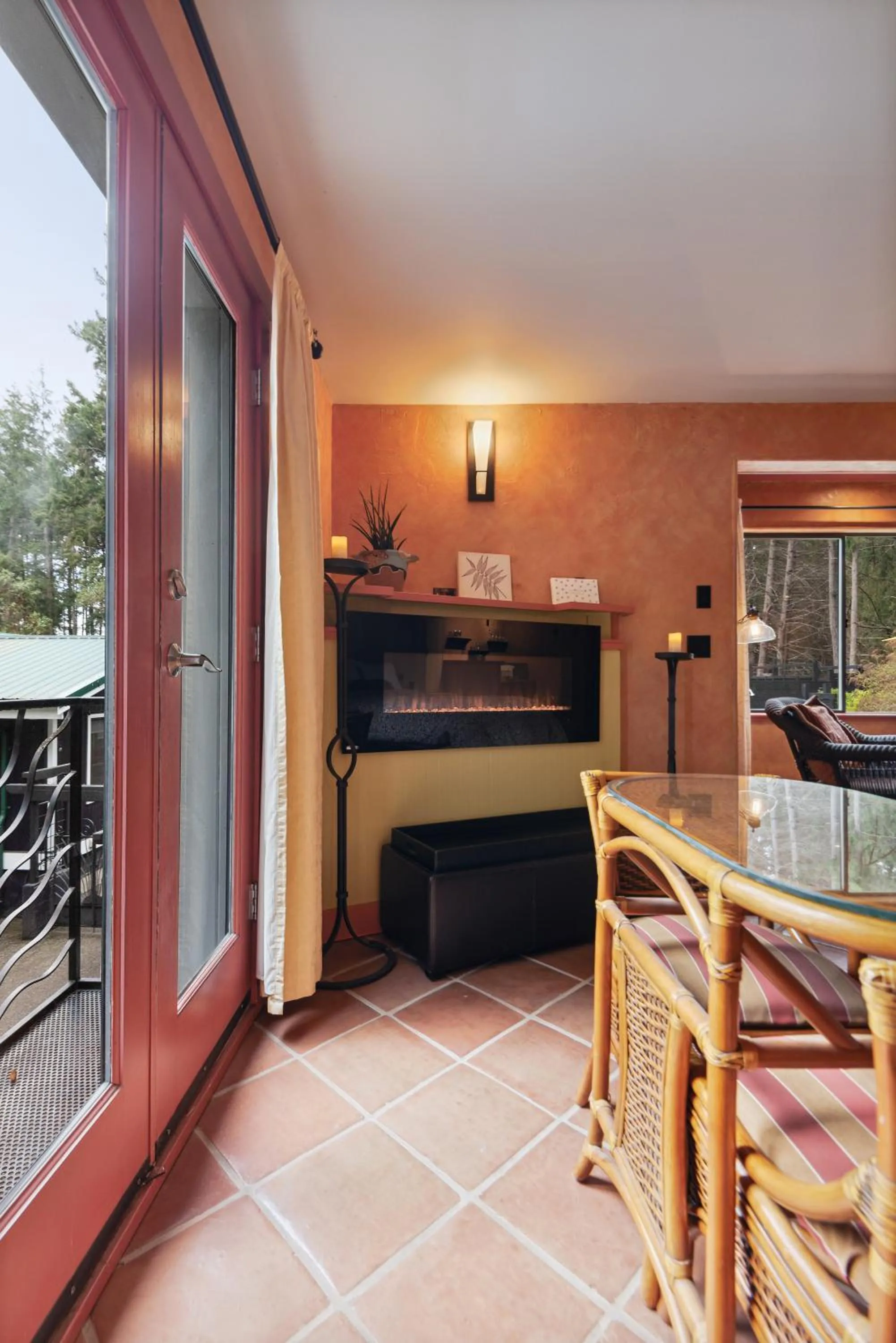 Salt Spring Carriage House B&B