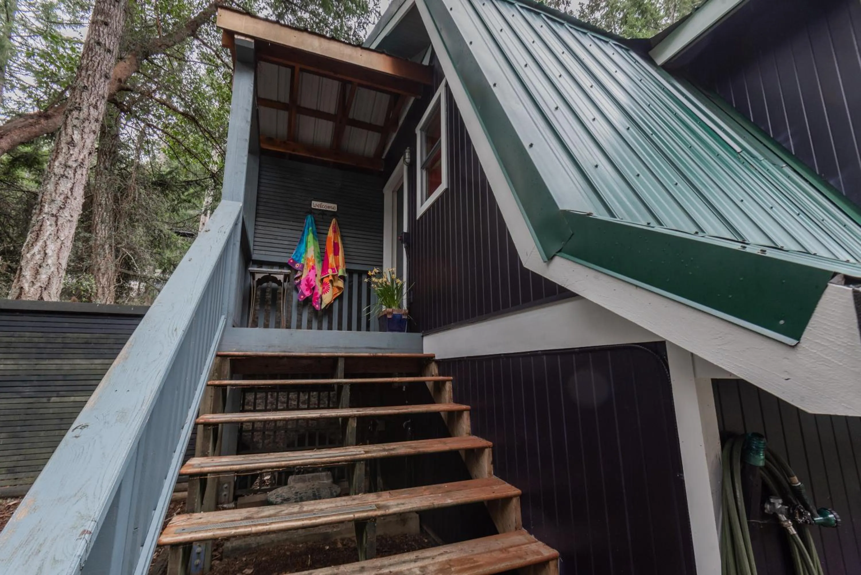 Salt Spring Carriage House B&B