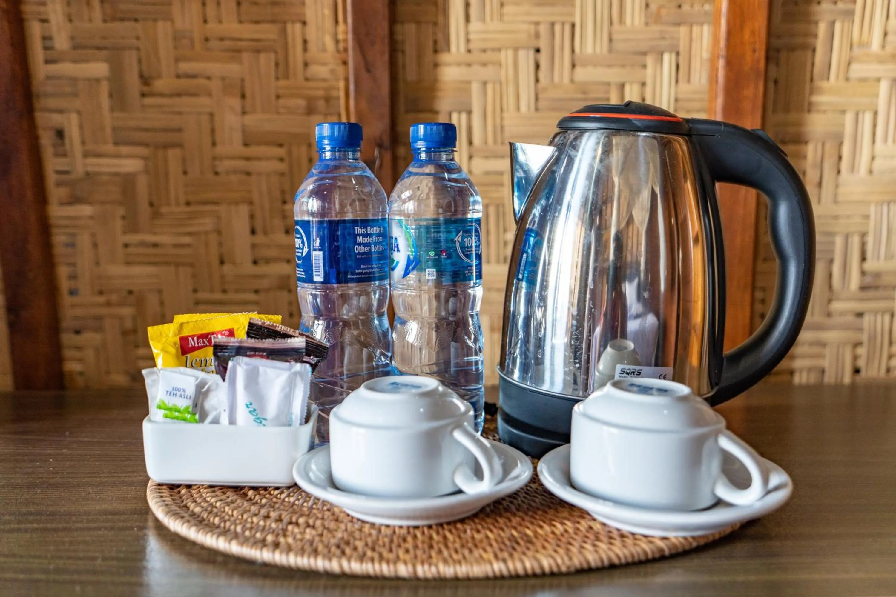 Coffee/tea facilities in Tiing Bali Guest House Kintamani