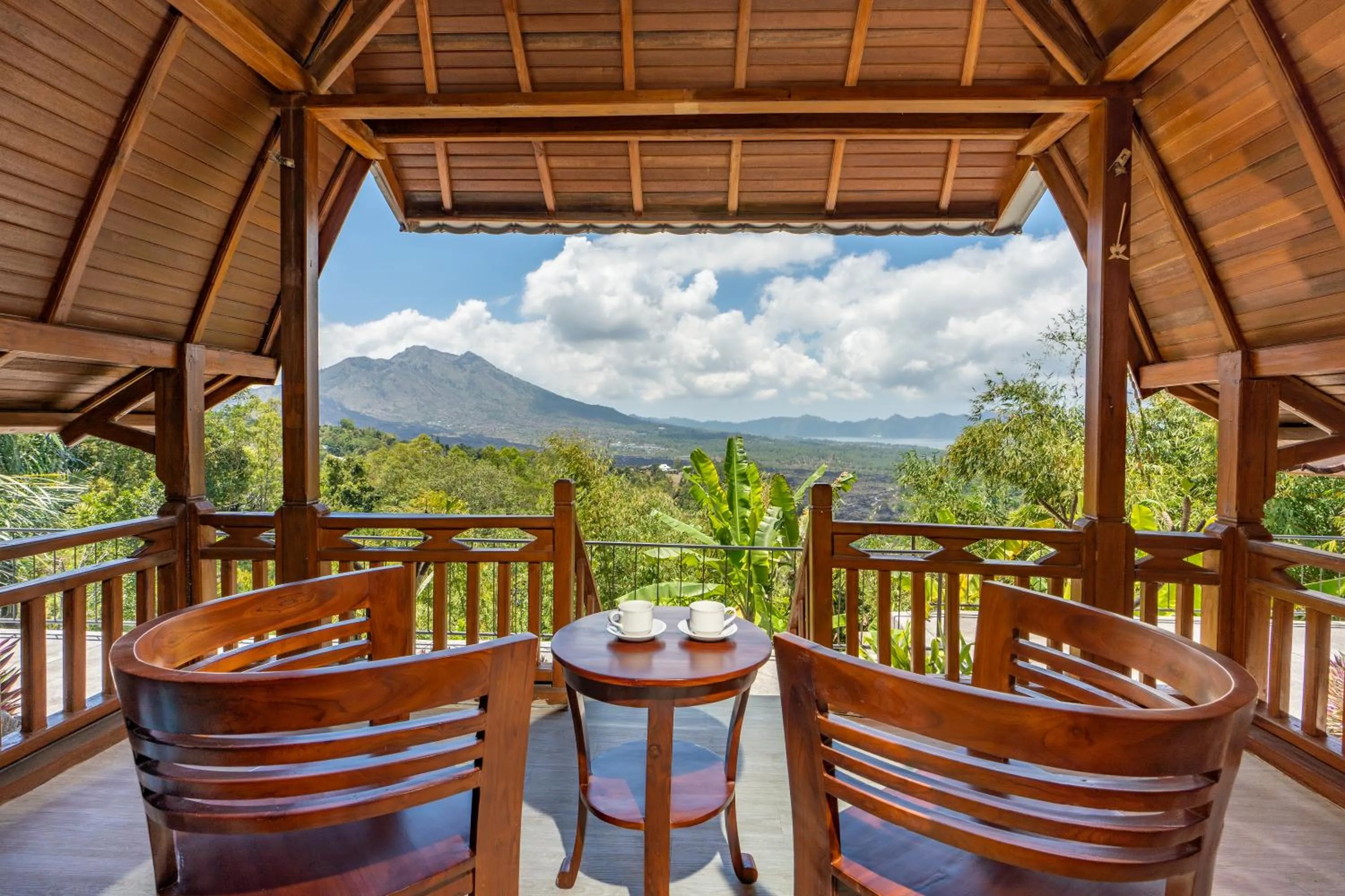 Tiing Bali Guest House Kintamani