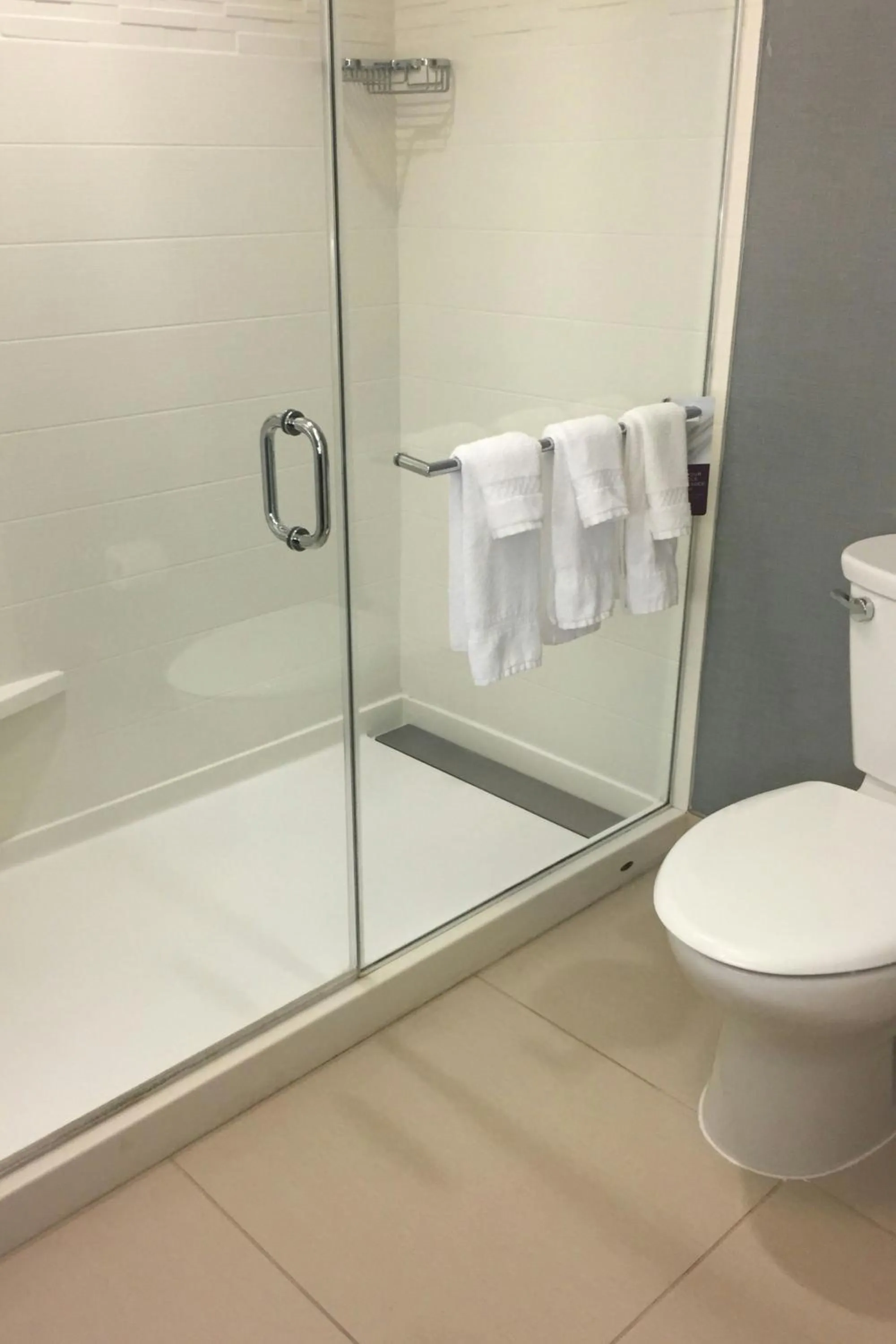 Bathroom in Residence Inn by Marriott Albany Clifton Park