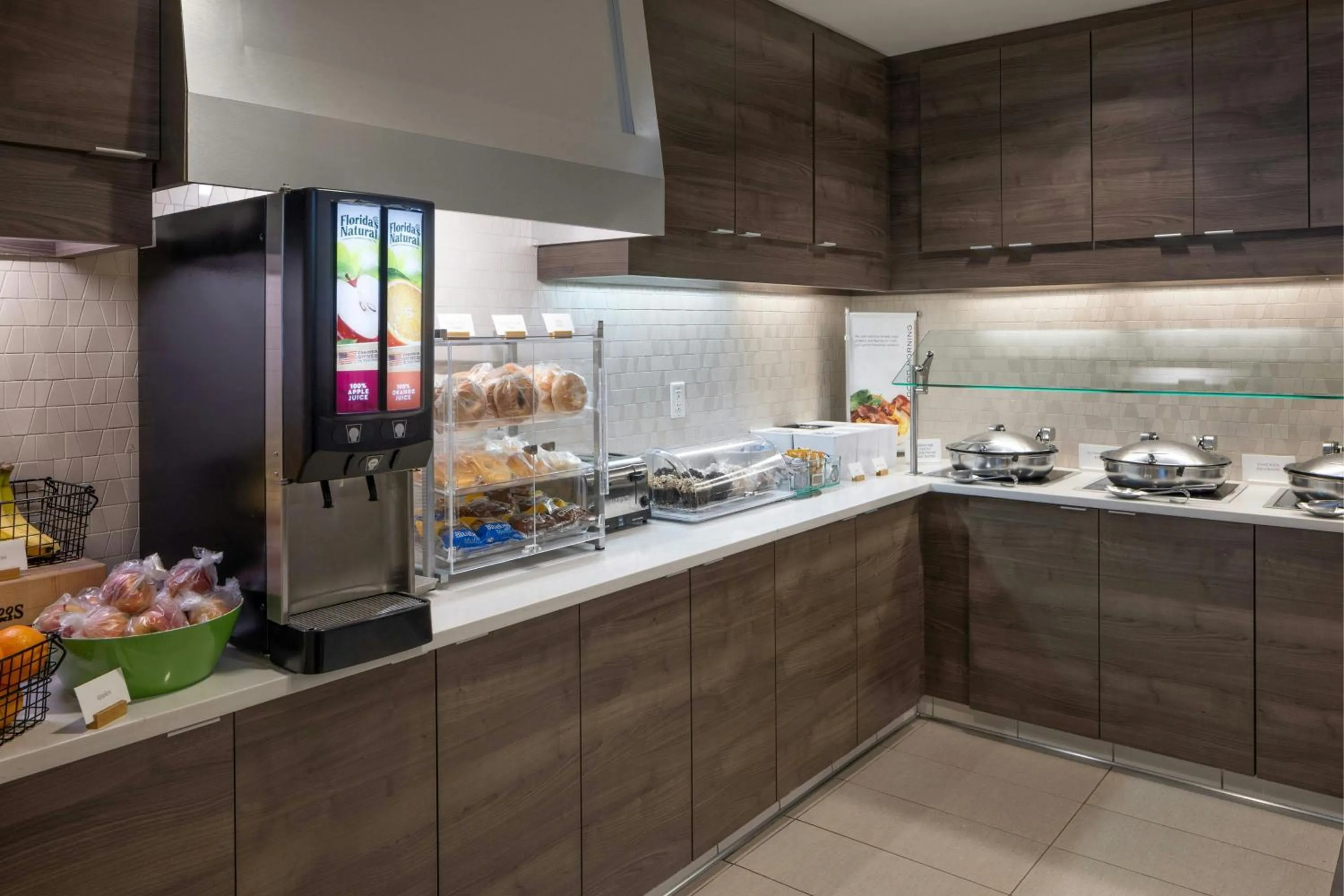 Restaurant/places to eat in Residence Inn by Marriott Albany Clifton Park