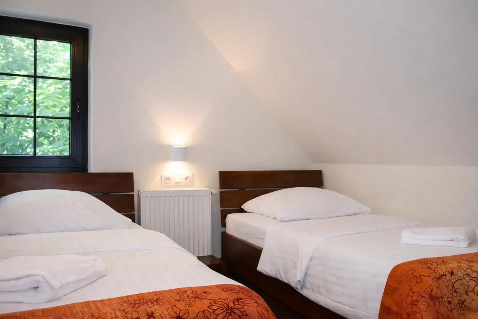 Small Twin Room in Stara Kuźnia Mazurska Small Twin Room in Stara Kuźnia Mazurska