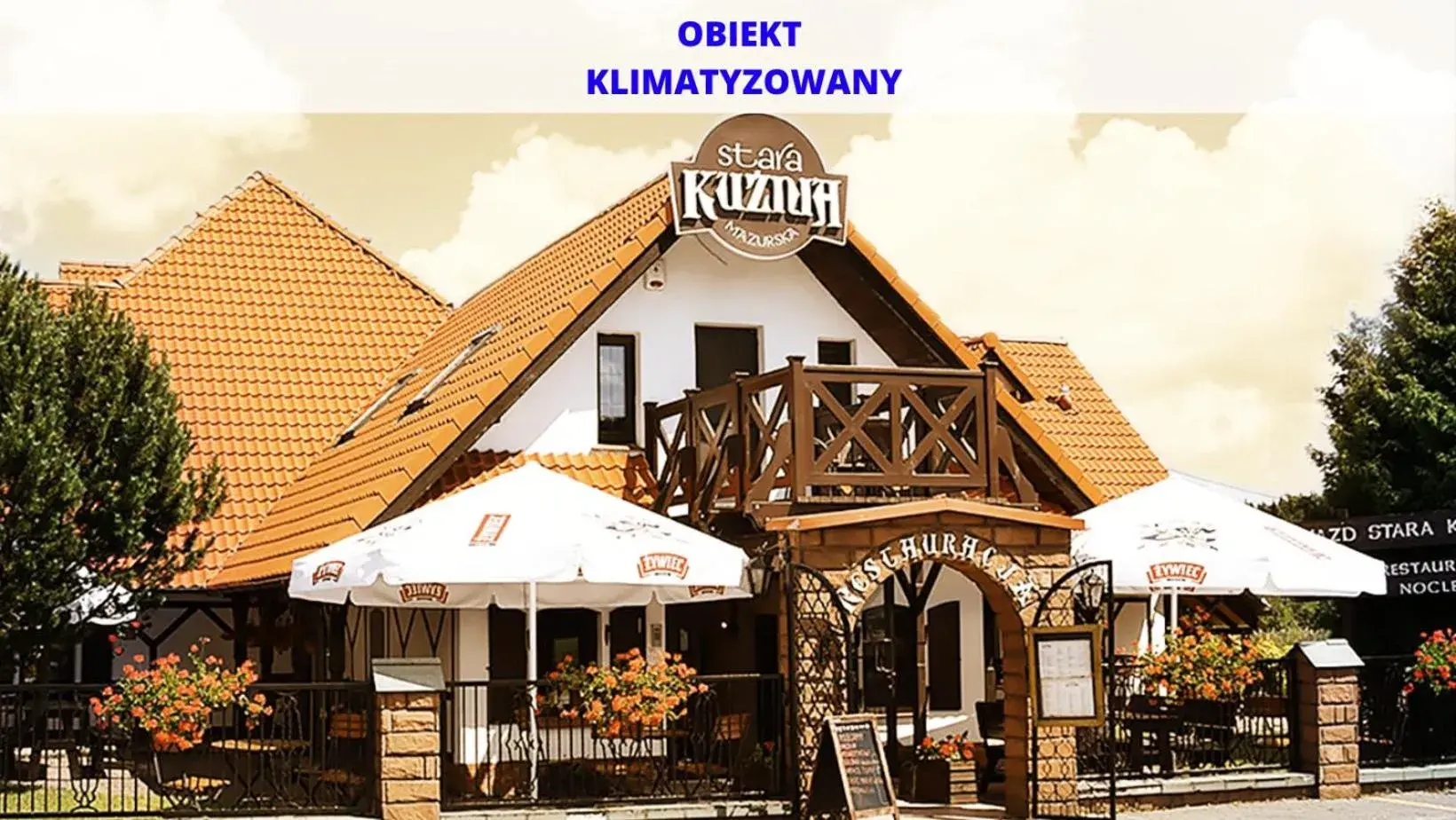 Stara Kuźnia Mazurska Stara Kuźnia Mazurska