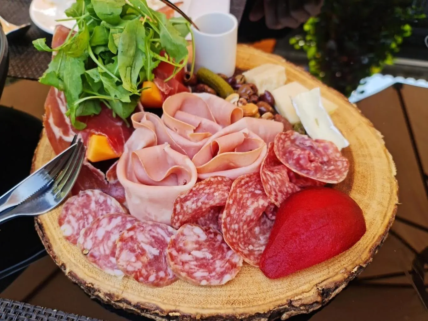 Restaurant/places to eat in Bangkok Sukhumvit 36 Vtara