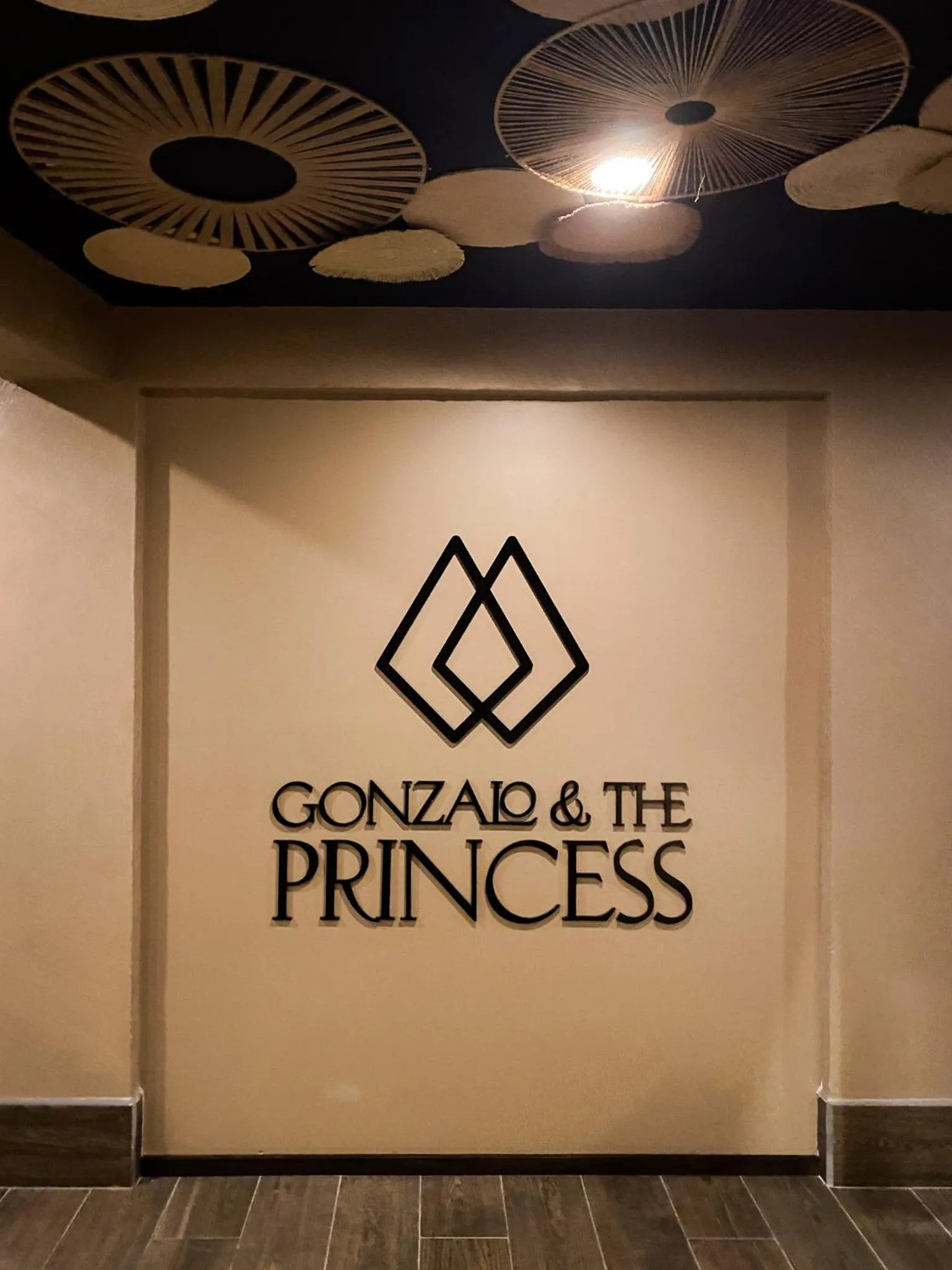 Restaurant/places to eat in Bananas On The Beach