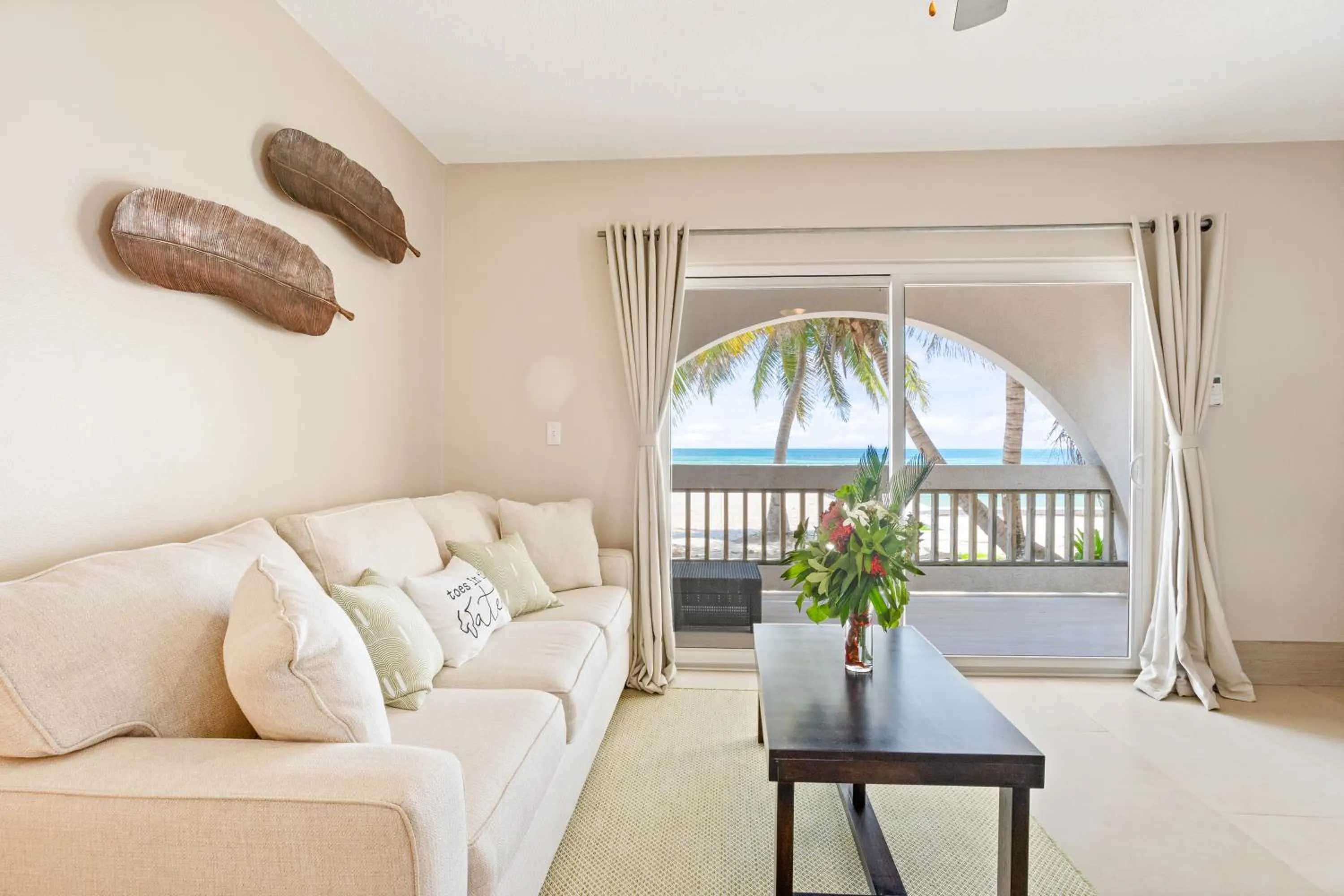 View (from property/room) in Bananas On The Beach