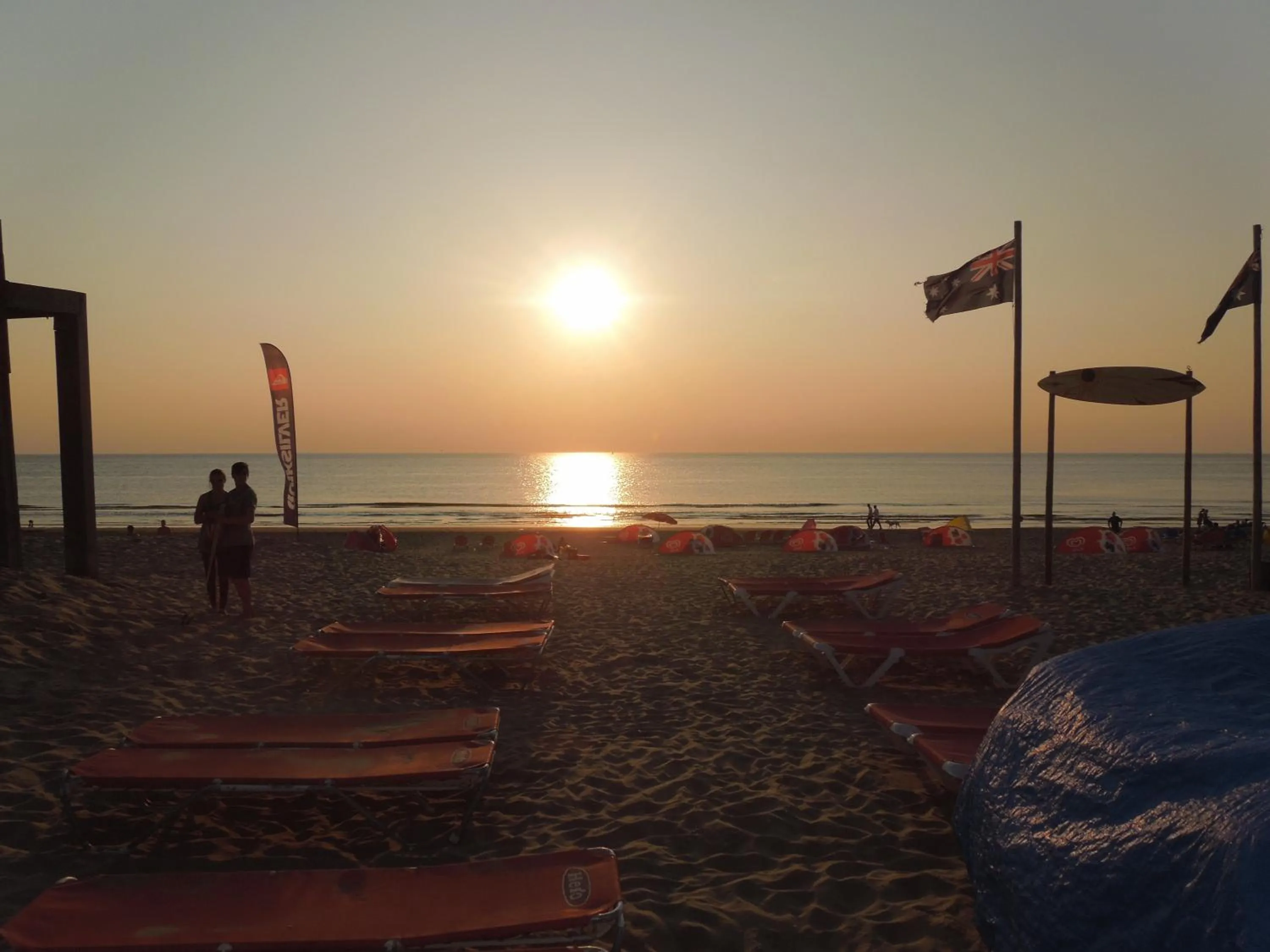 Area and facilities in Palace Hotel Zandvoort
