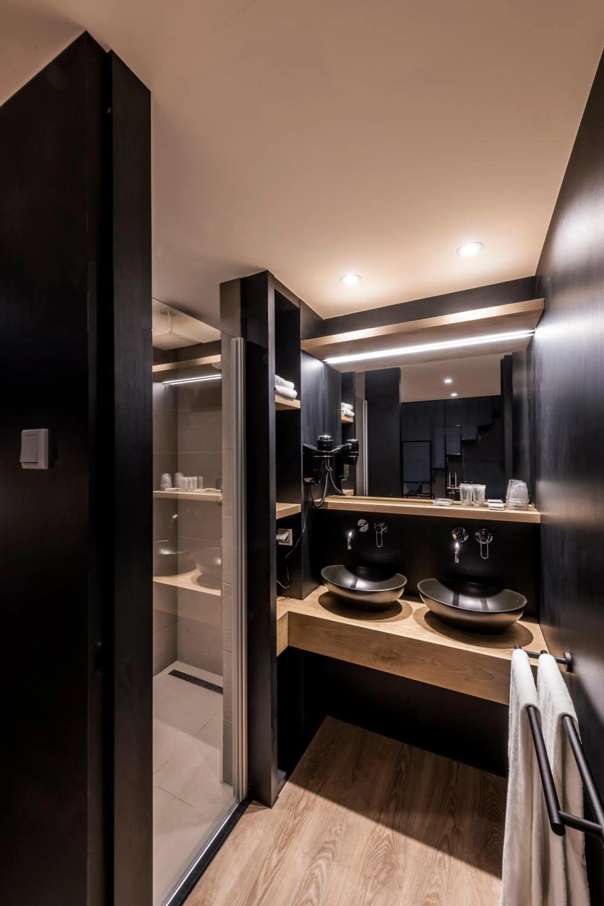 Bathroom in Palace Hotel Zandvoort