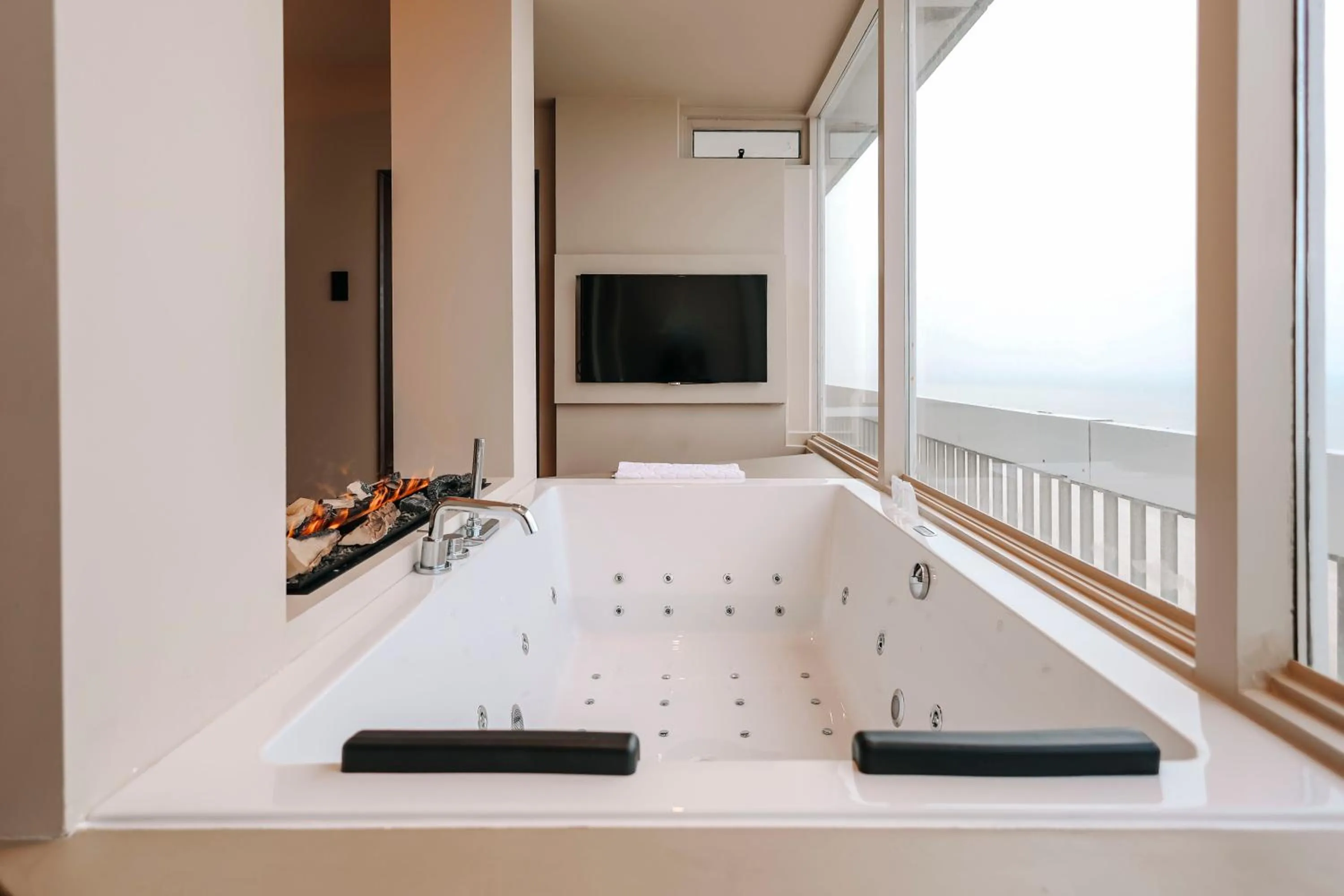 Bath in Palace Hotel Zandvoort