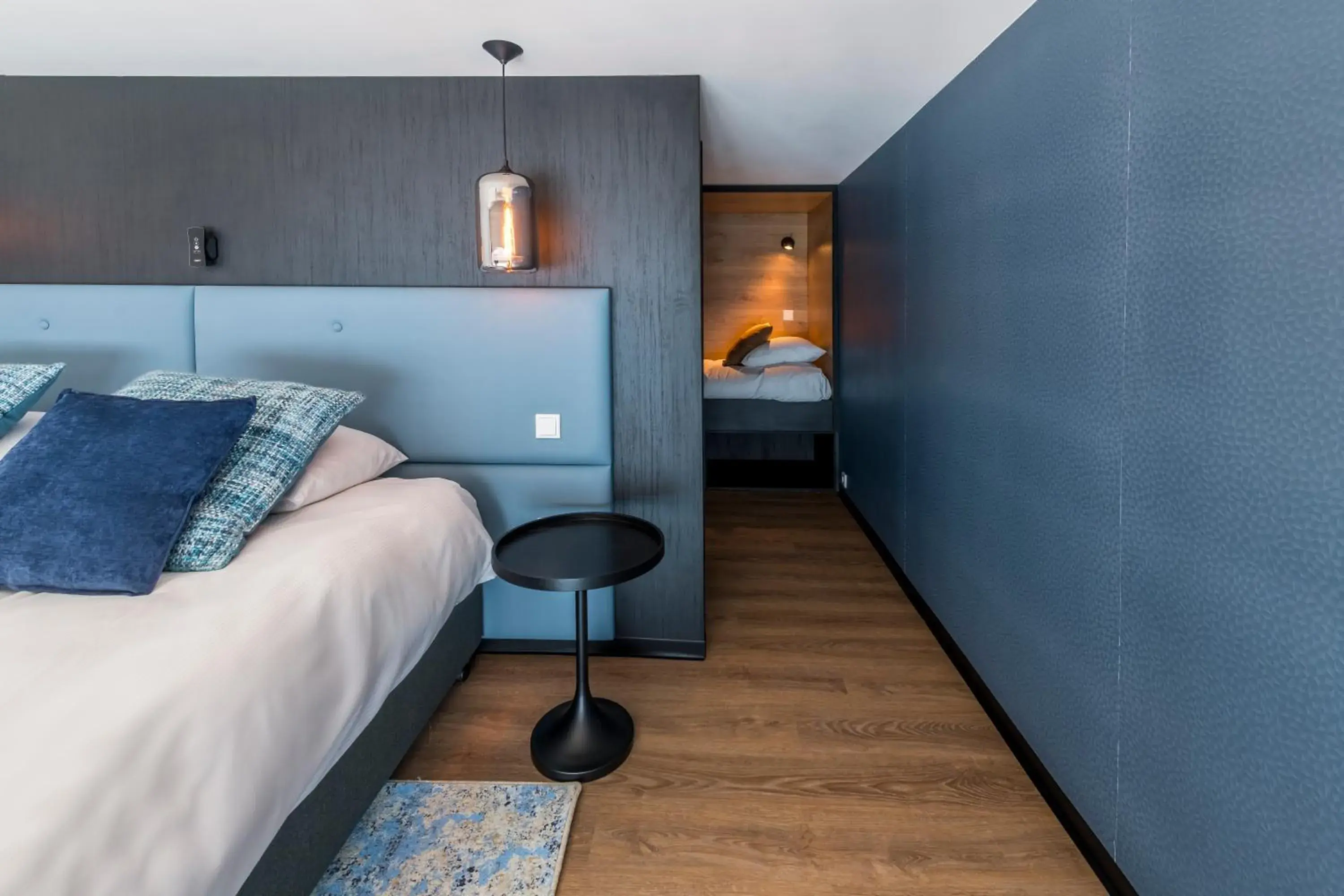 Loft 18K2 with full sea view and shower in Palace Hotel Zandvoort Loft 18K2 with full sea view and shower in Palace Hotel Zandvoort