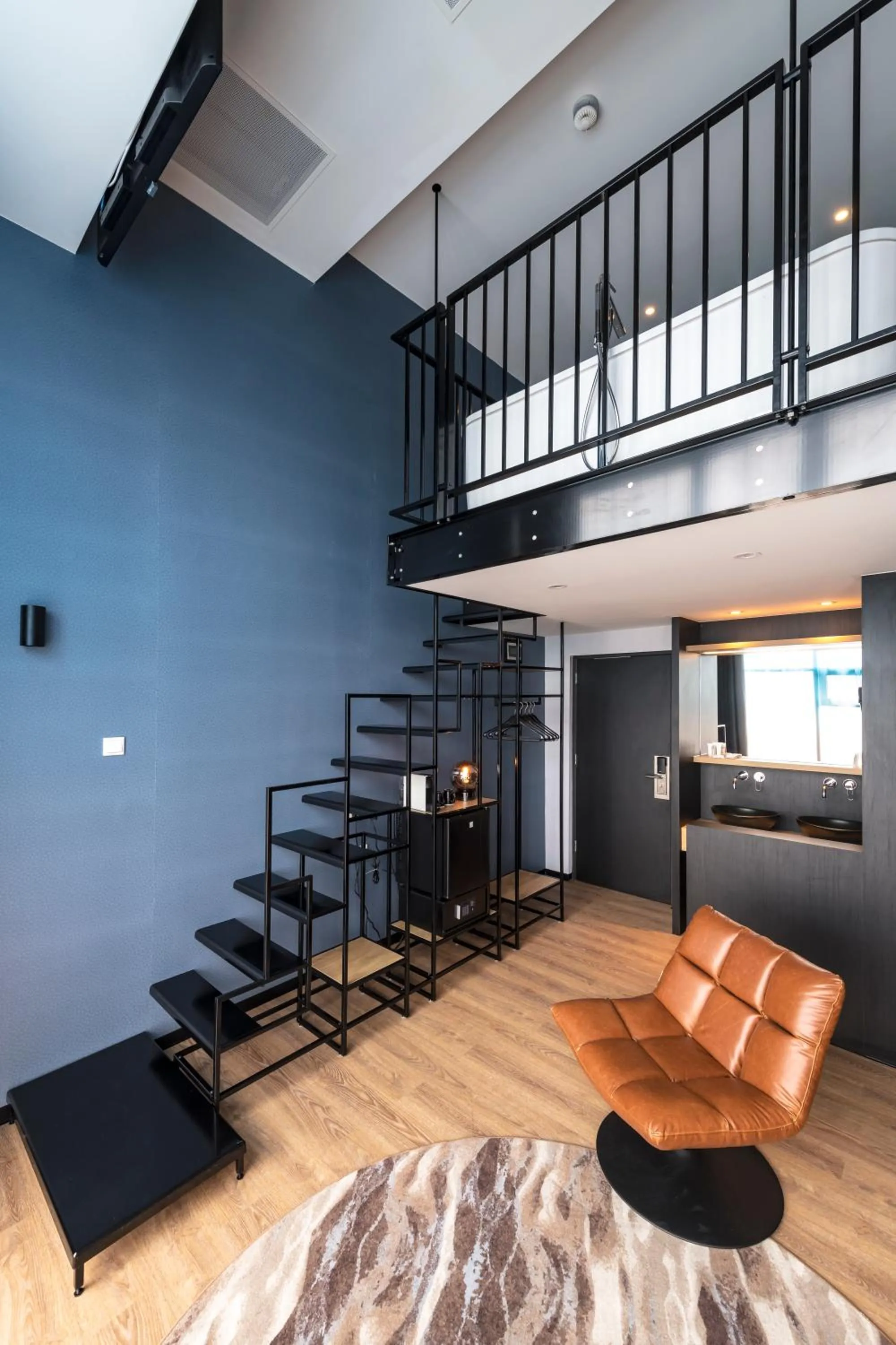 Bathroom in Palace Hotel Zandvoort