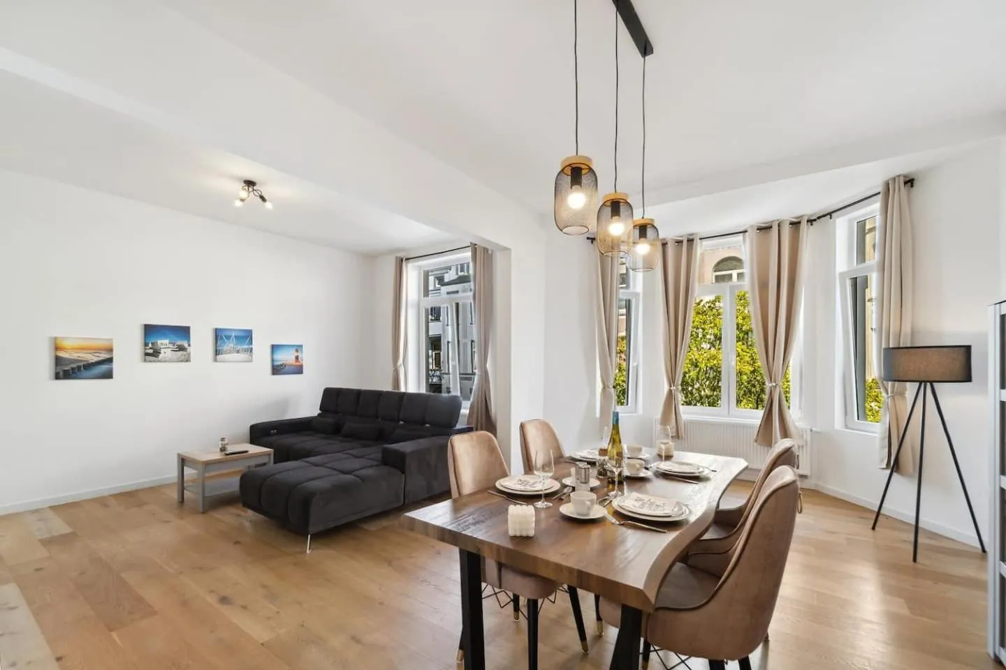 Infinity Stay Ferienapartments Rheinstrasse