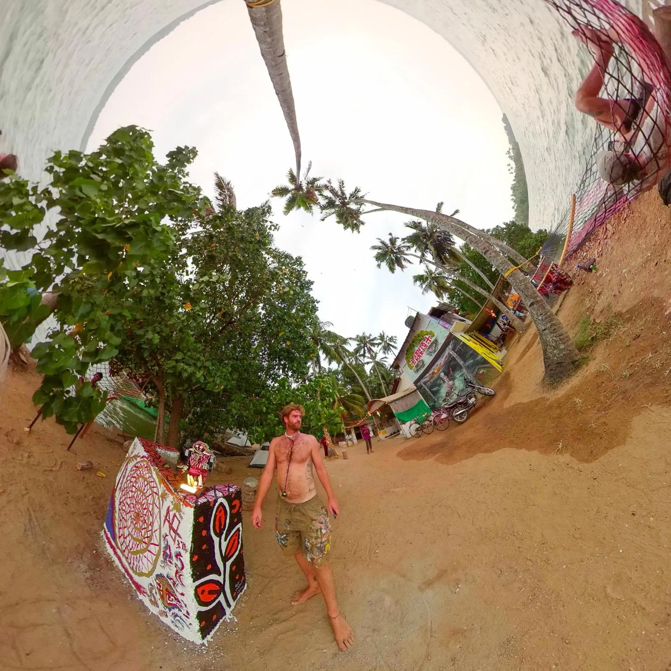 SANTA MARIA HOSTEL MUNROE ISLAND