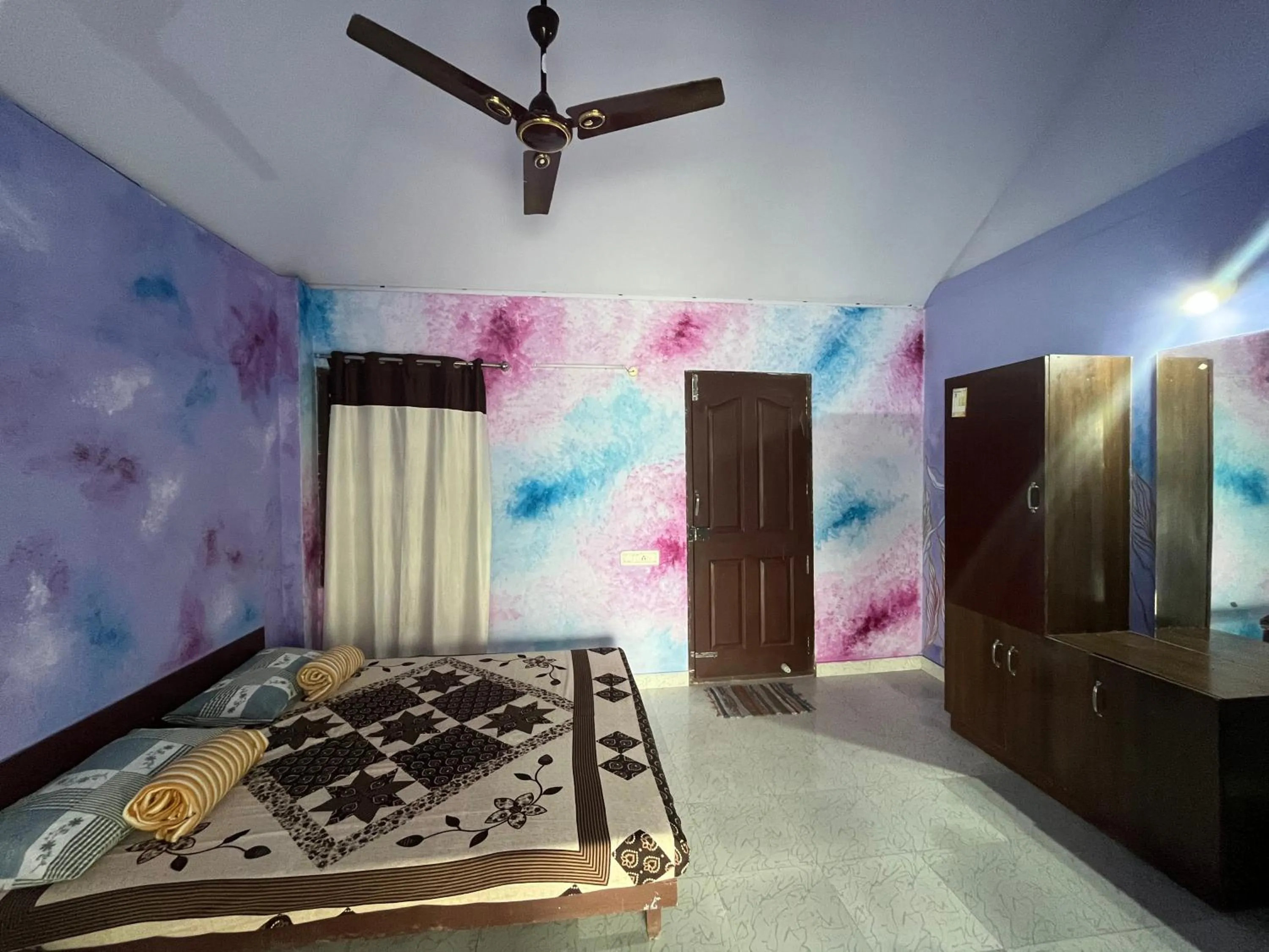 Bed in SANTA MARIA HOSTEL MUNROE ISLAND