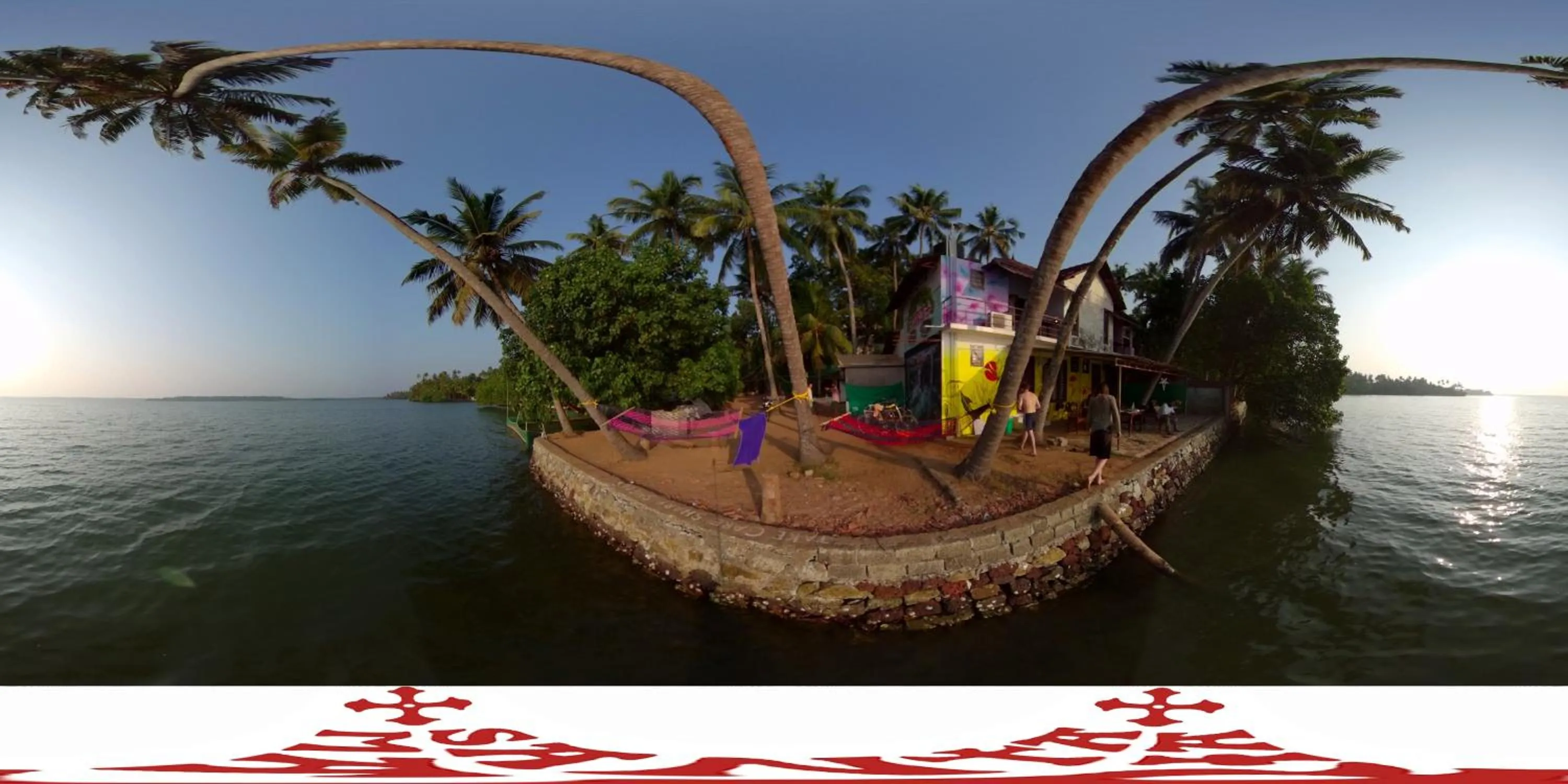 SANTA MARIA HOSTEL MUNROE ISLAND