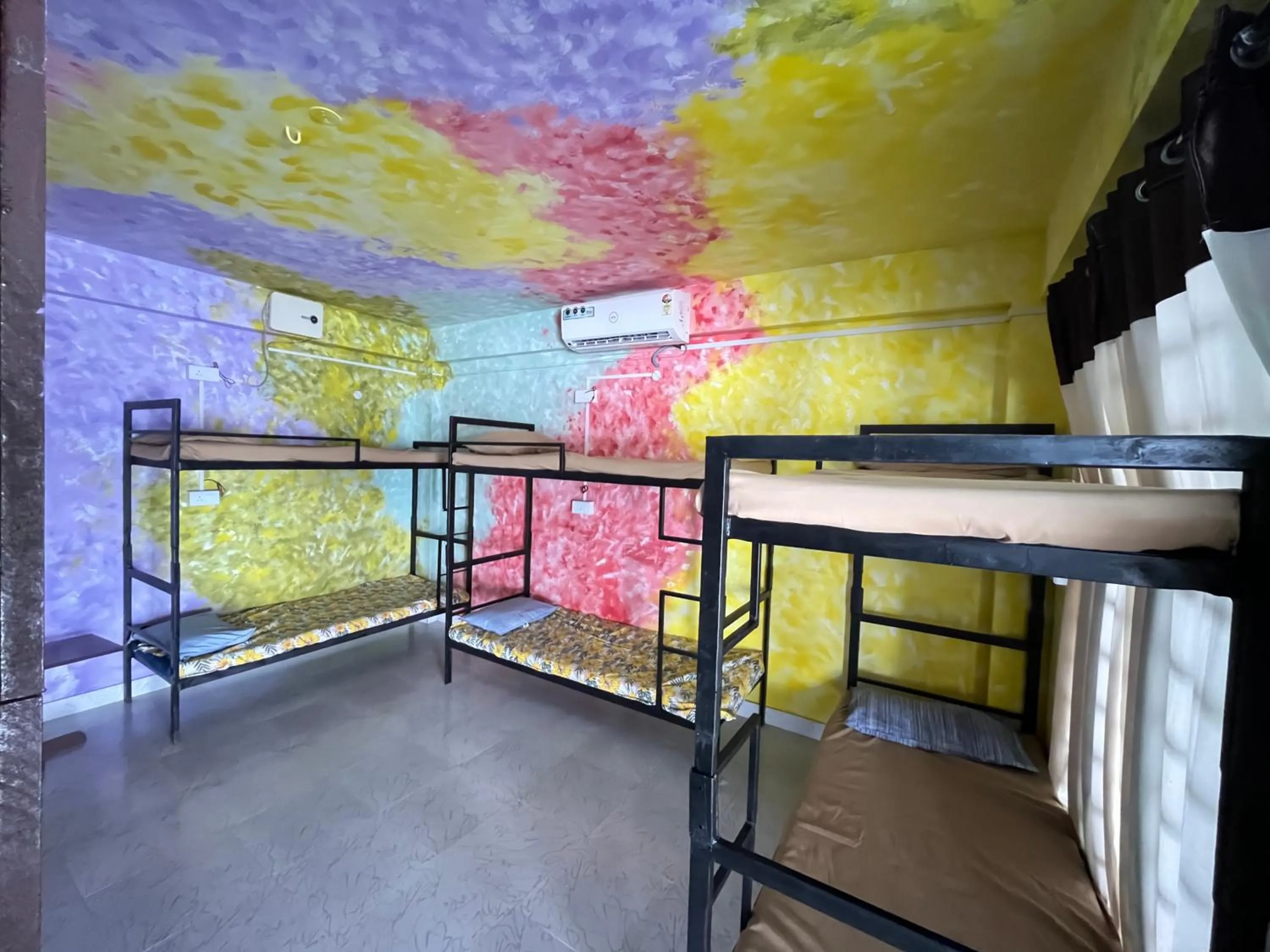 Bed in SANTA MARIA HOSTEL MUNROE ISLAND