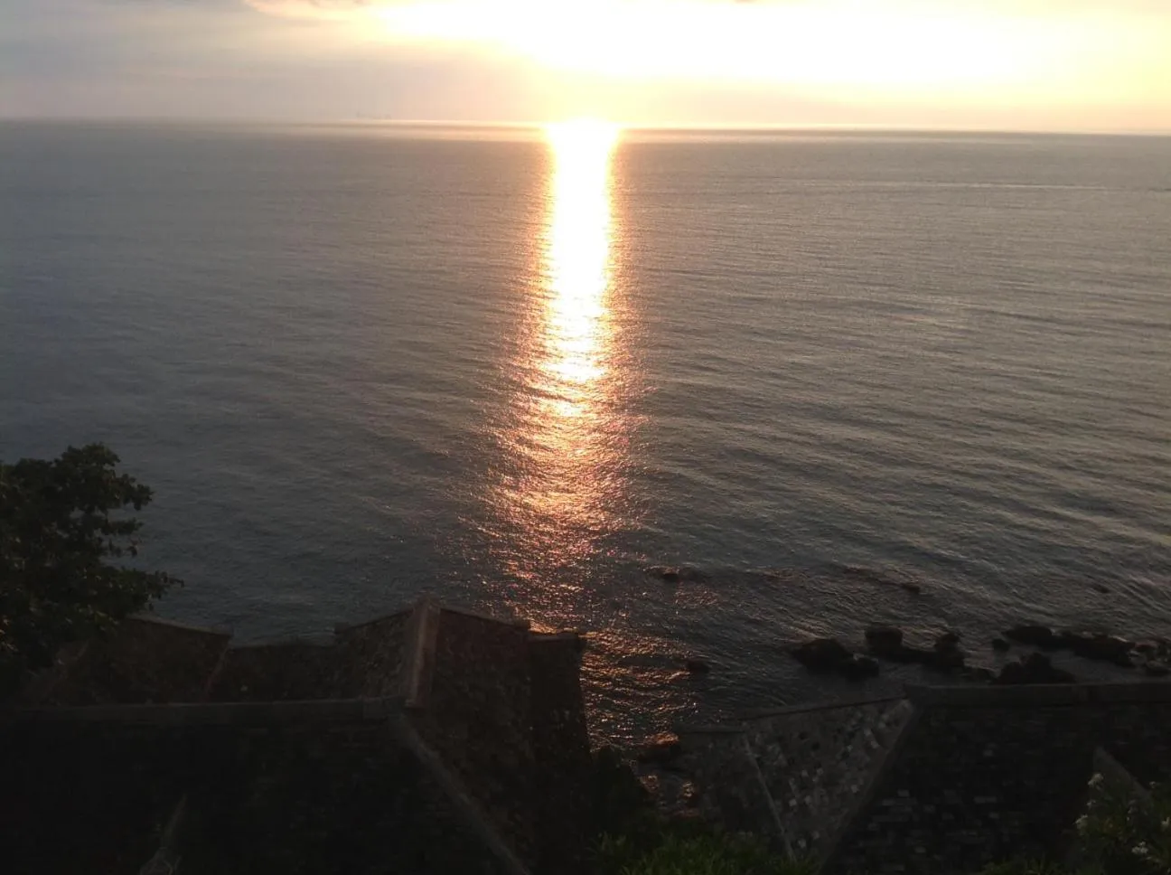 Sea view in Penn Sunset Villa 4