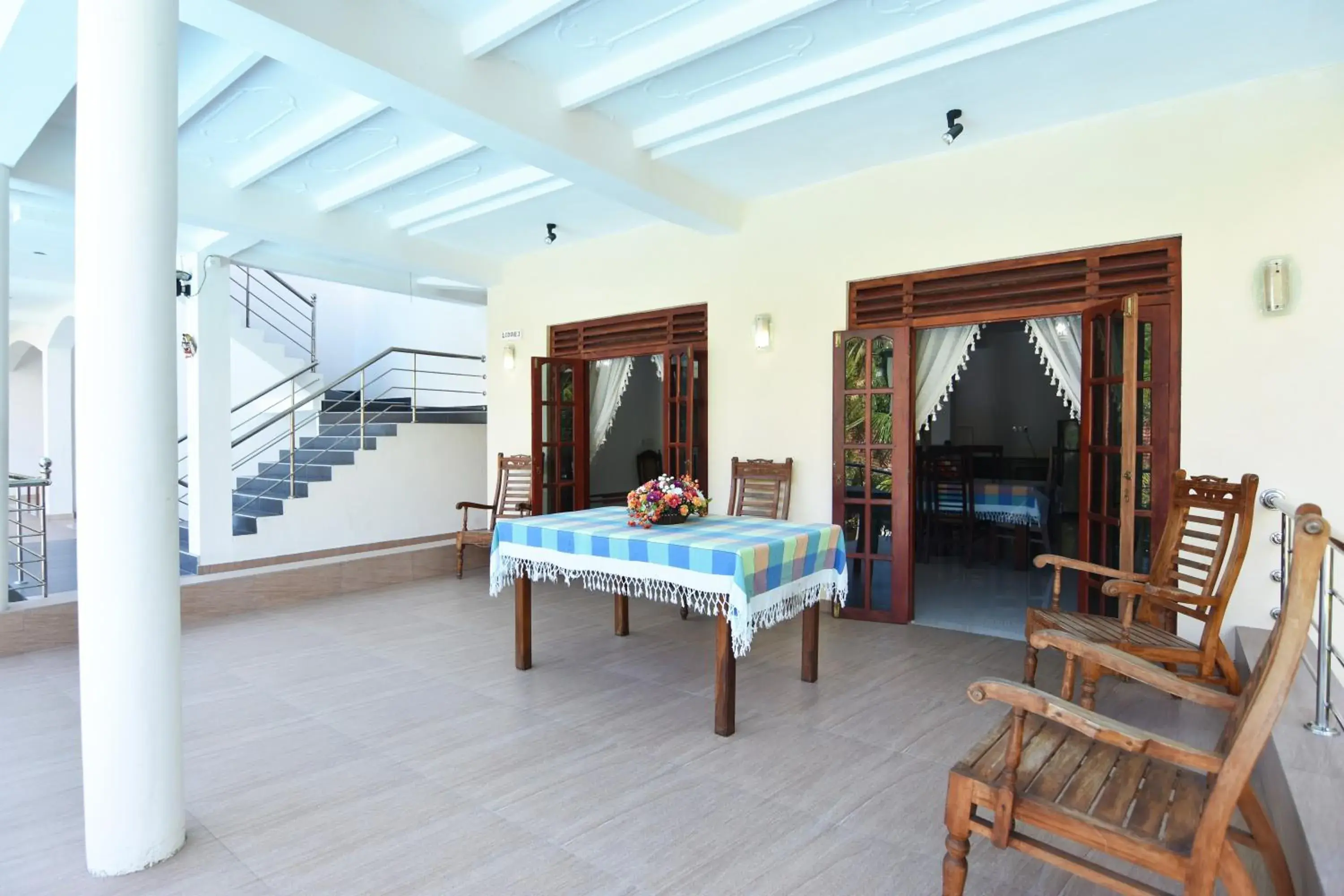 Apartment with Balcony in The Lodge Unawatuna Apartment with Balcony in The Lodge Unawatuna