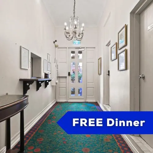 AZZURRO POD HOTEL Darling Harbour- Near ICC