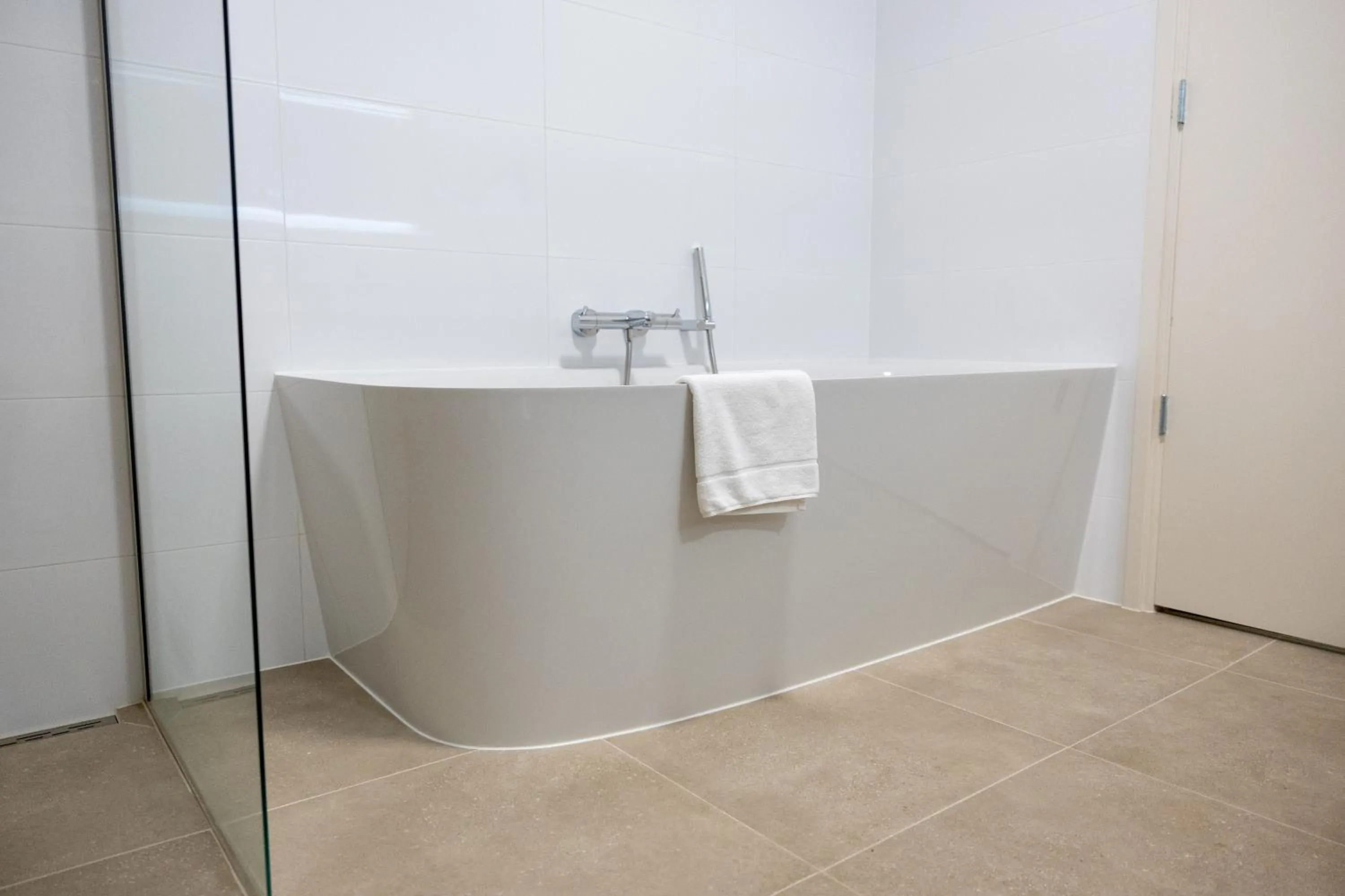 Bathroom in Parkhotel Mastbosch Breda