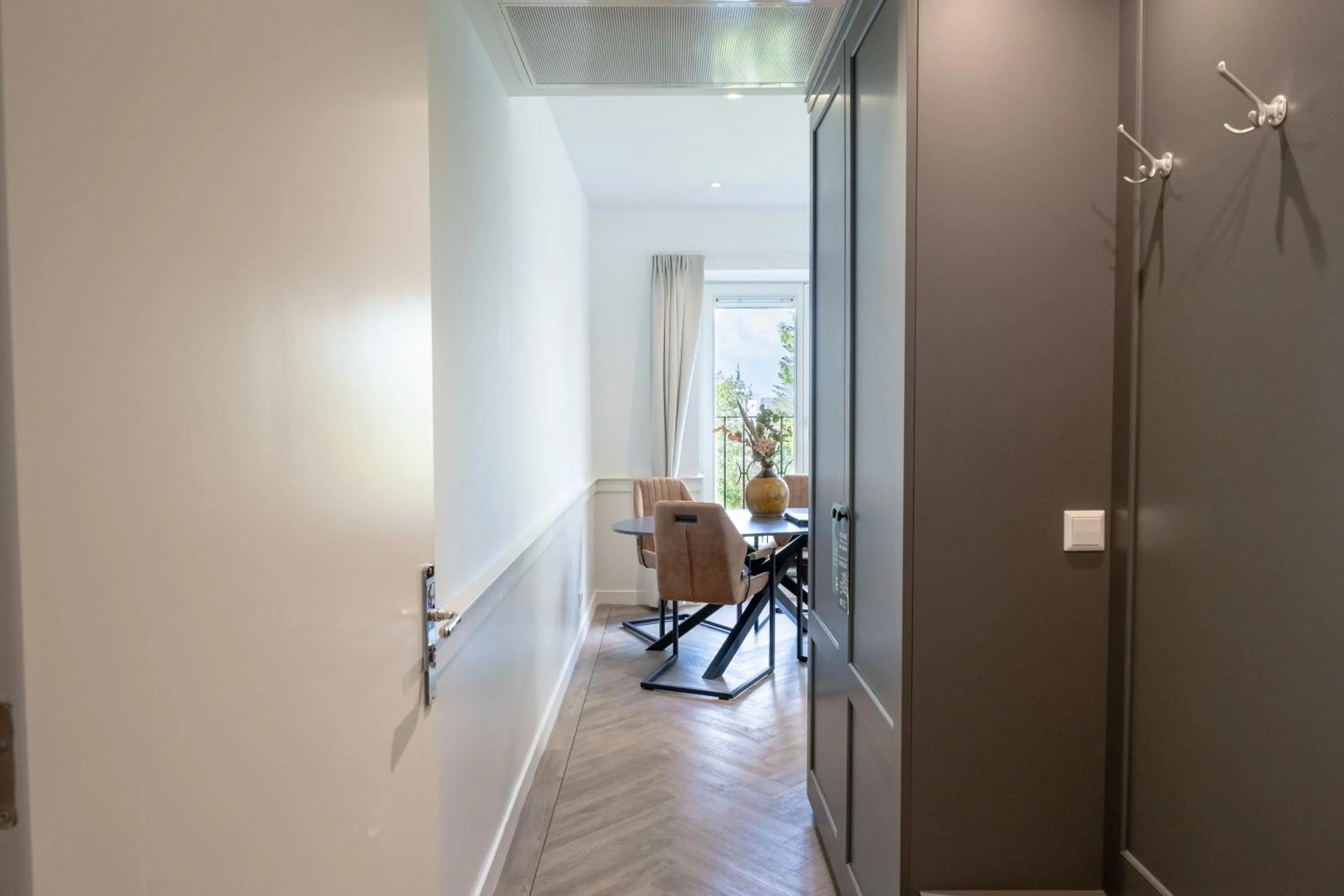 Living room in Parkhotel Mastbosch Breda