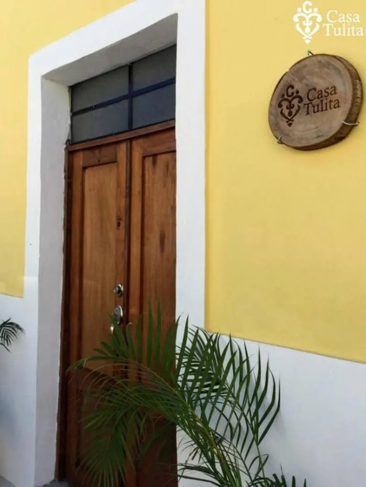 Casa Tulita Valladolid