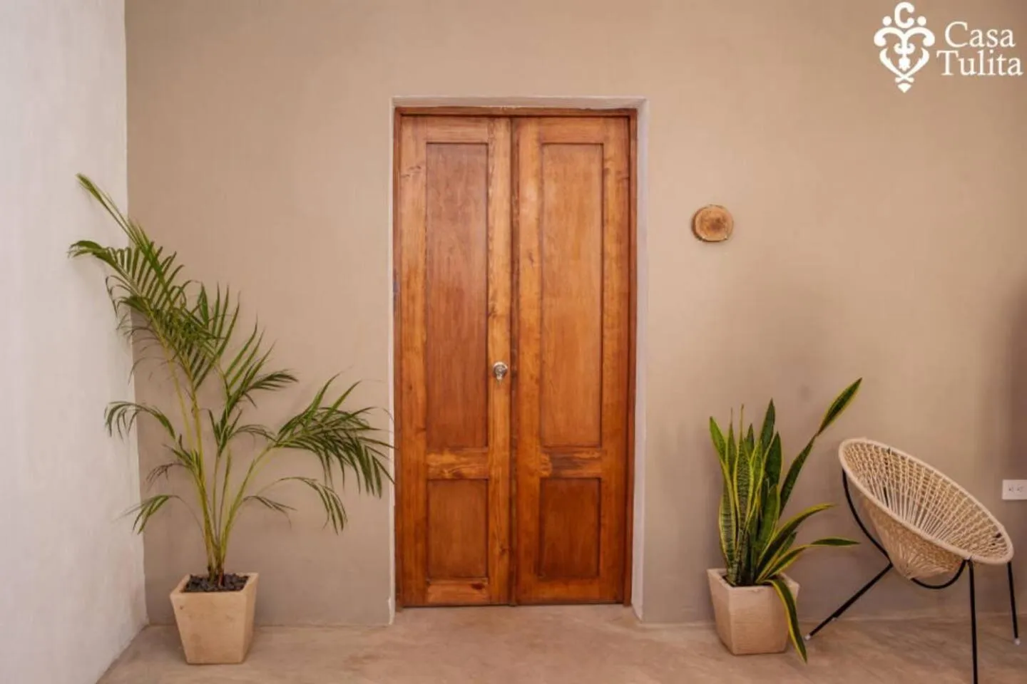 Casa Tulita Valladolid