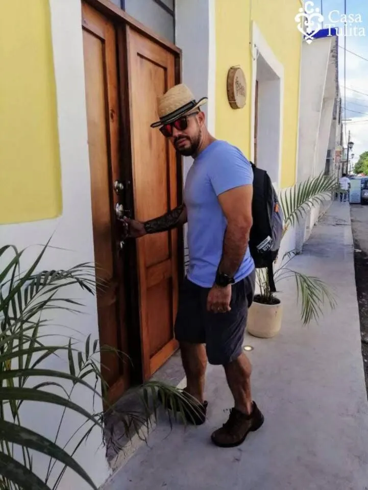 Casa Tulita Valladolid