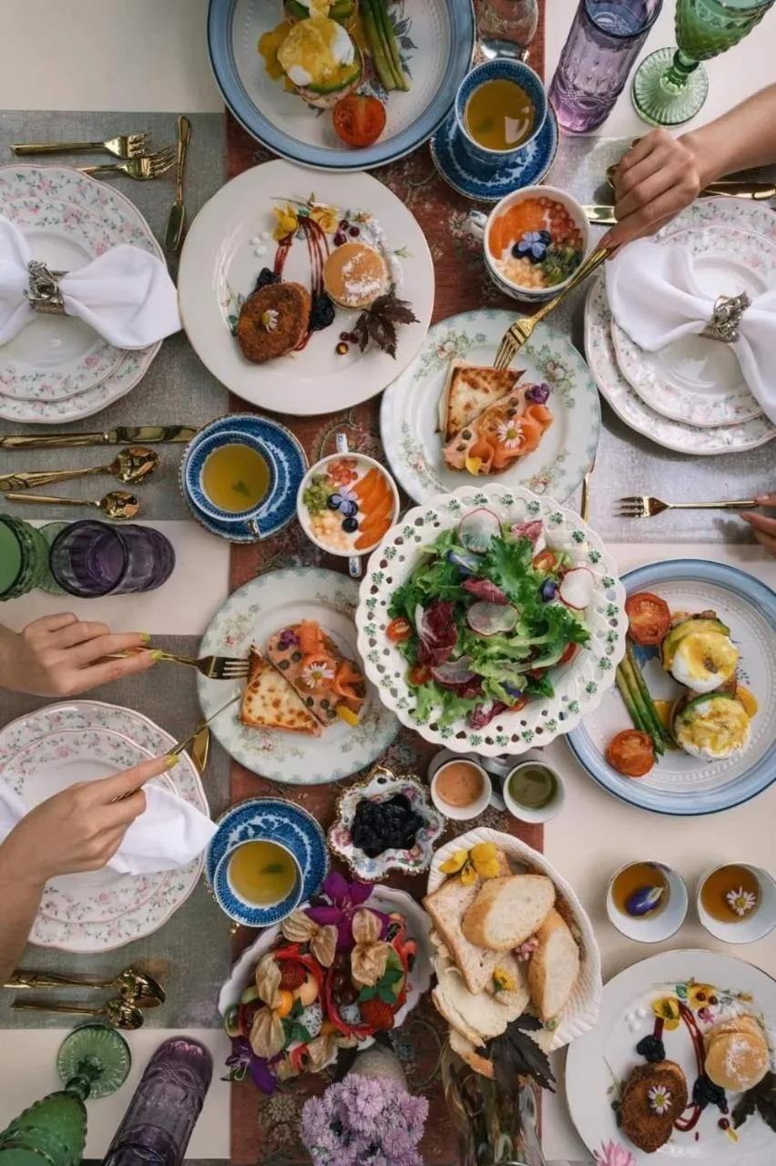 Food and drinks in Villard123